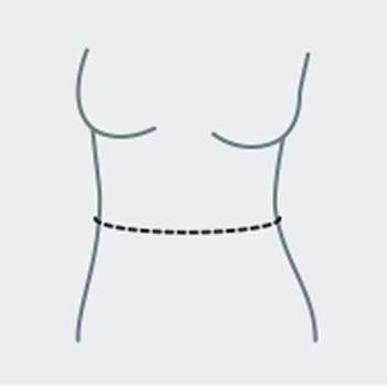 Таблица размеров