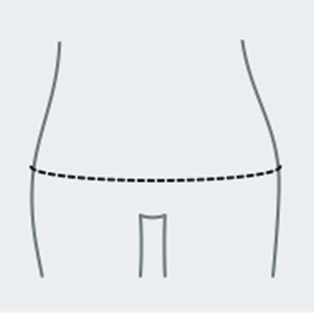 Таблица размеров