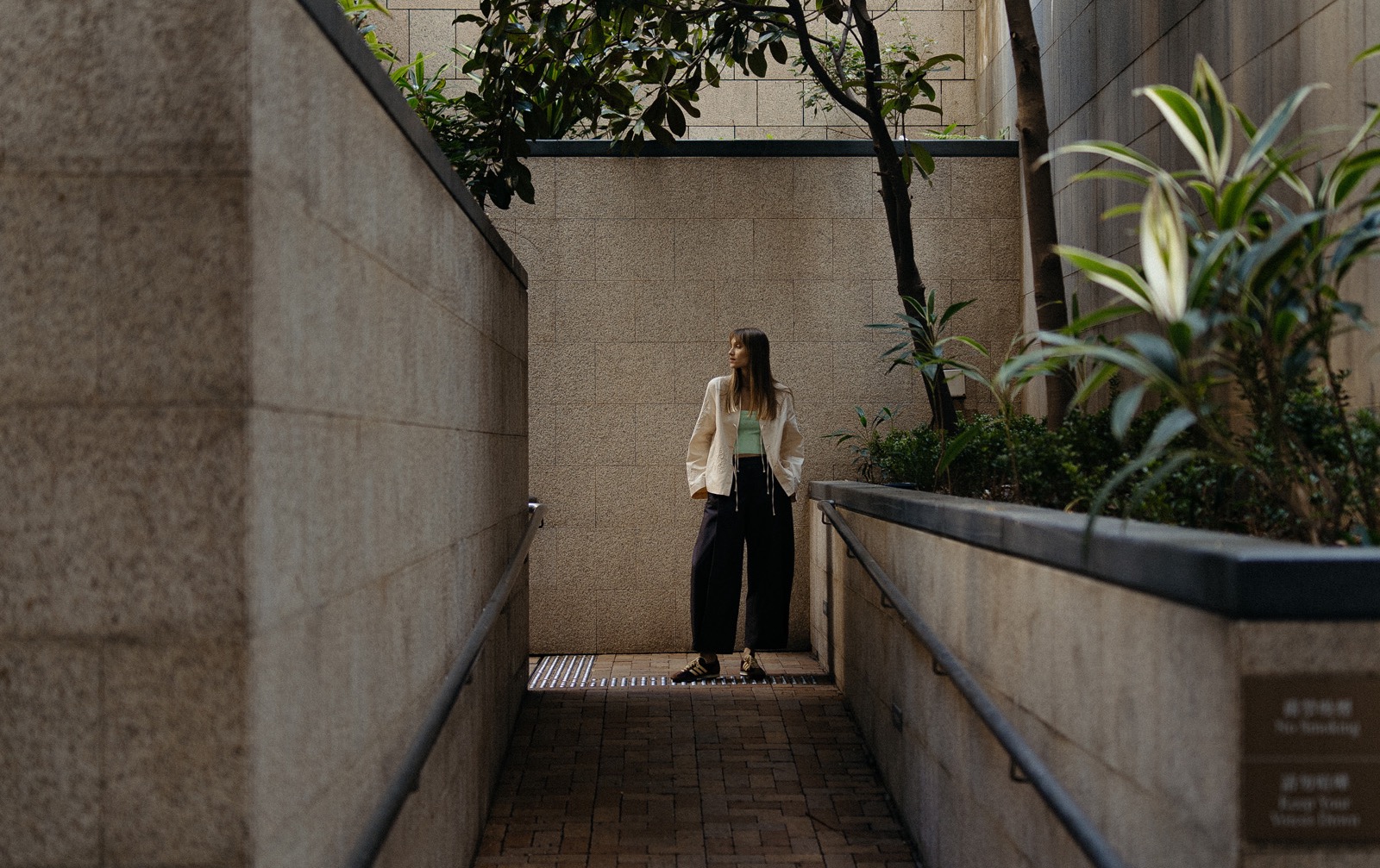 Весна-Лето 2026 Путешествие в Гонконг