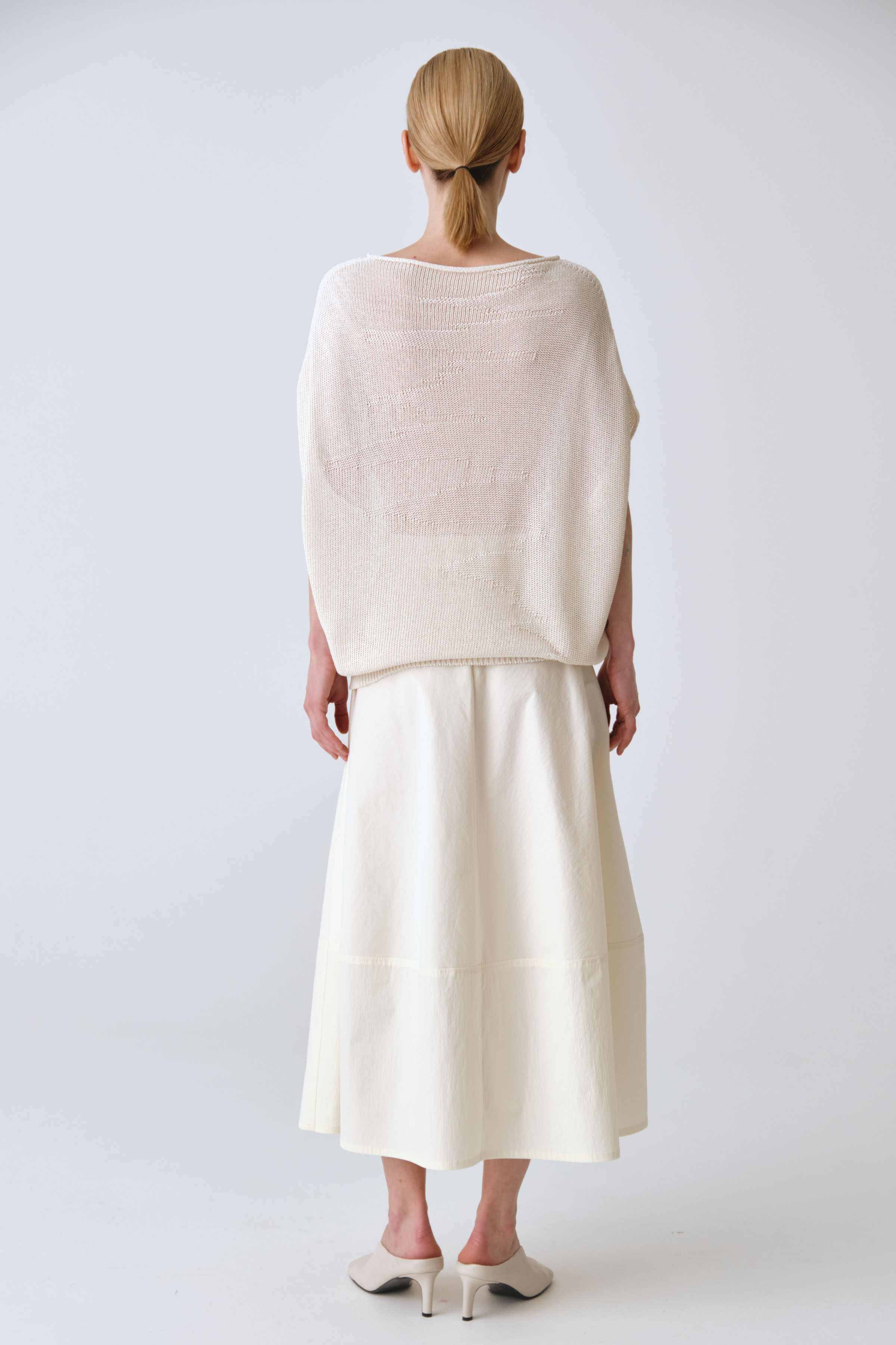 Джемпер с коротким рукавом Преломление