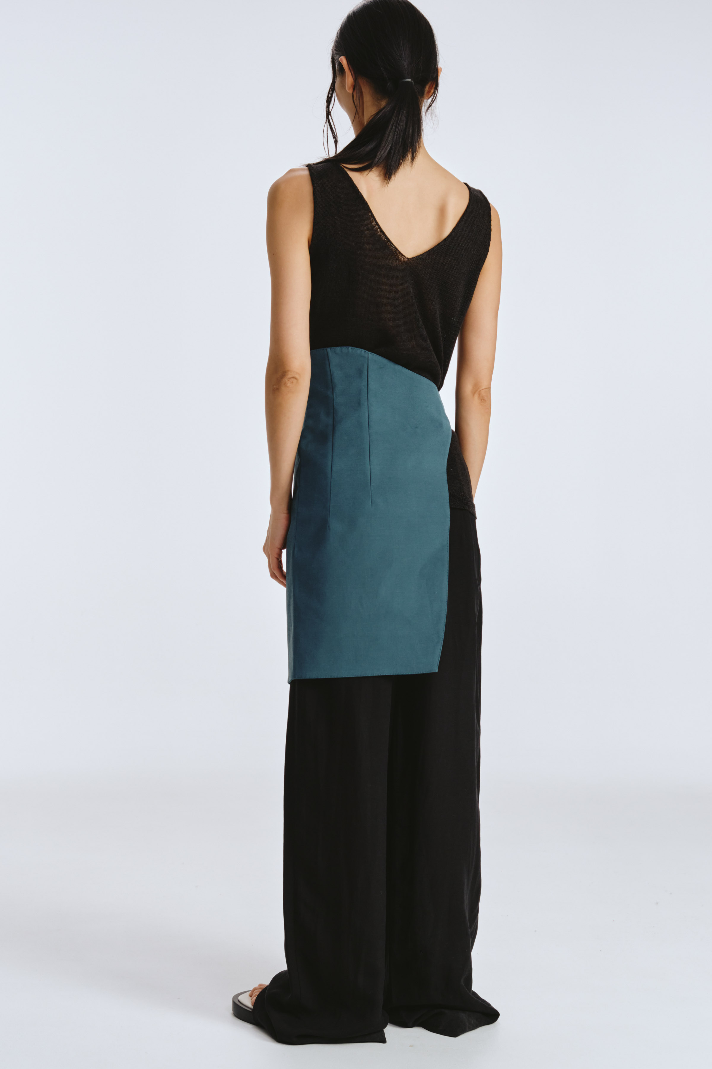 Жилет-корсет 37 Аквамарин (aiqumarine) от Lesel (Лесель)! Заказывайте по ✆ 8 (800) 777 02 37