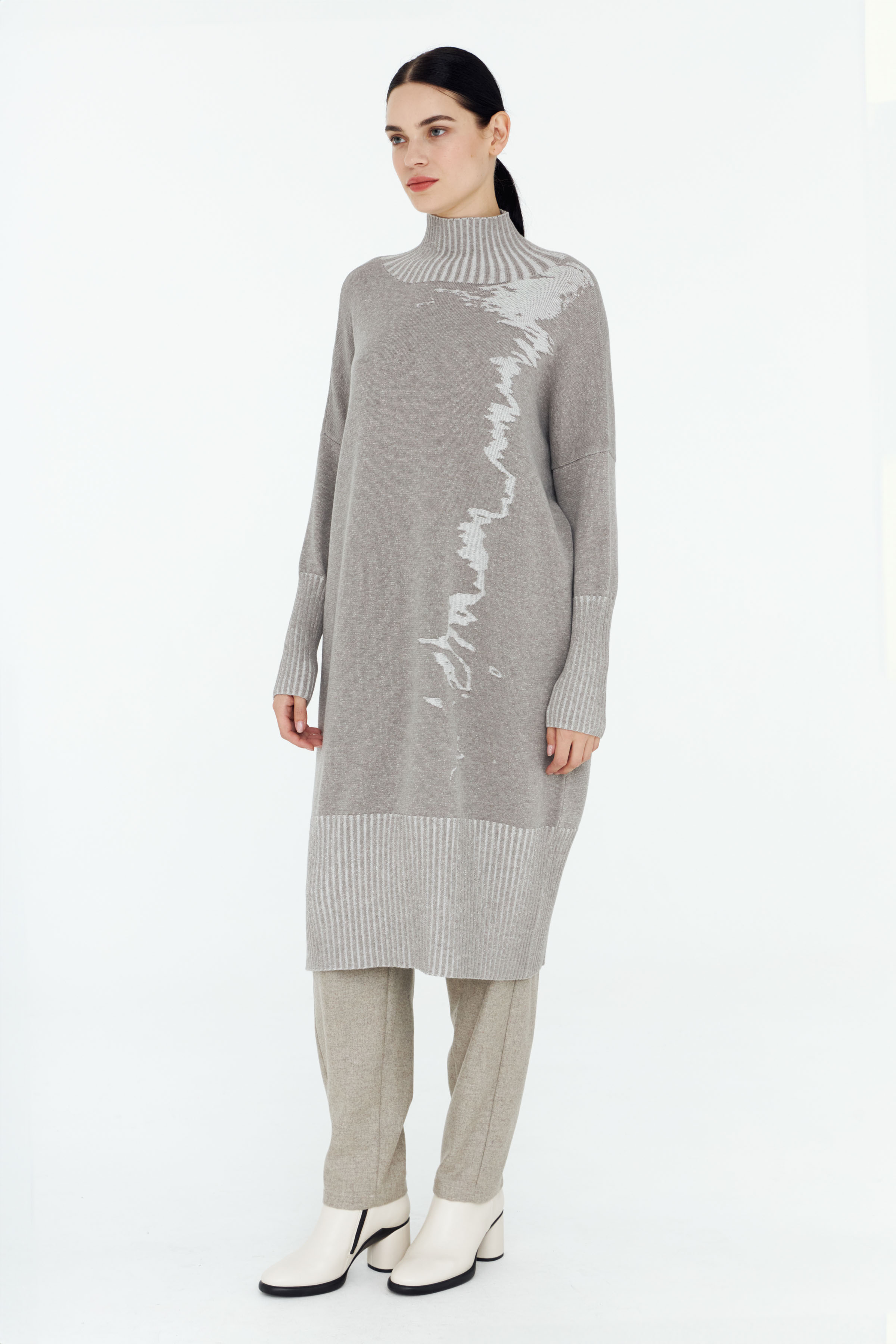 Платье Лунная дорожка