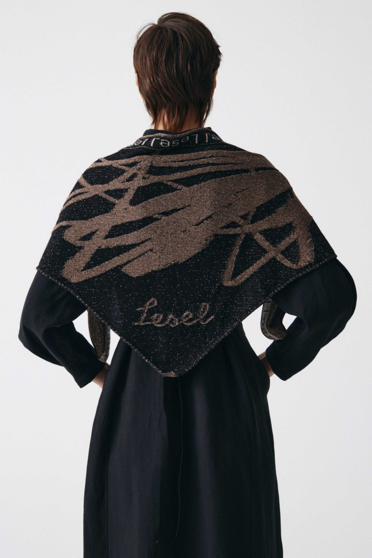 Косынка Лого