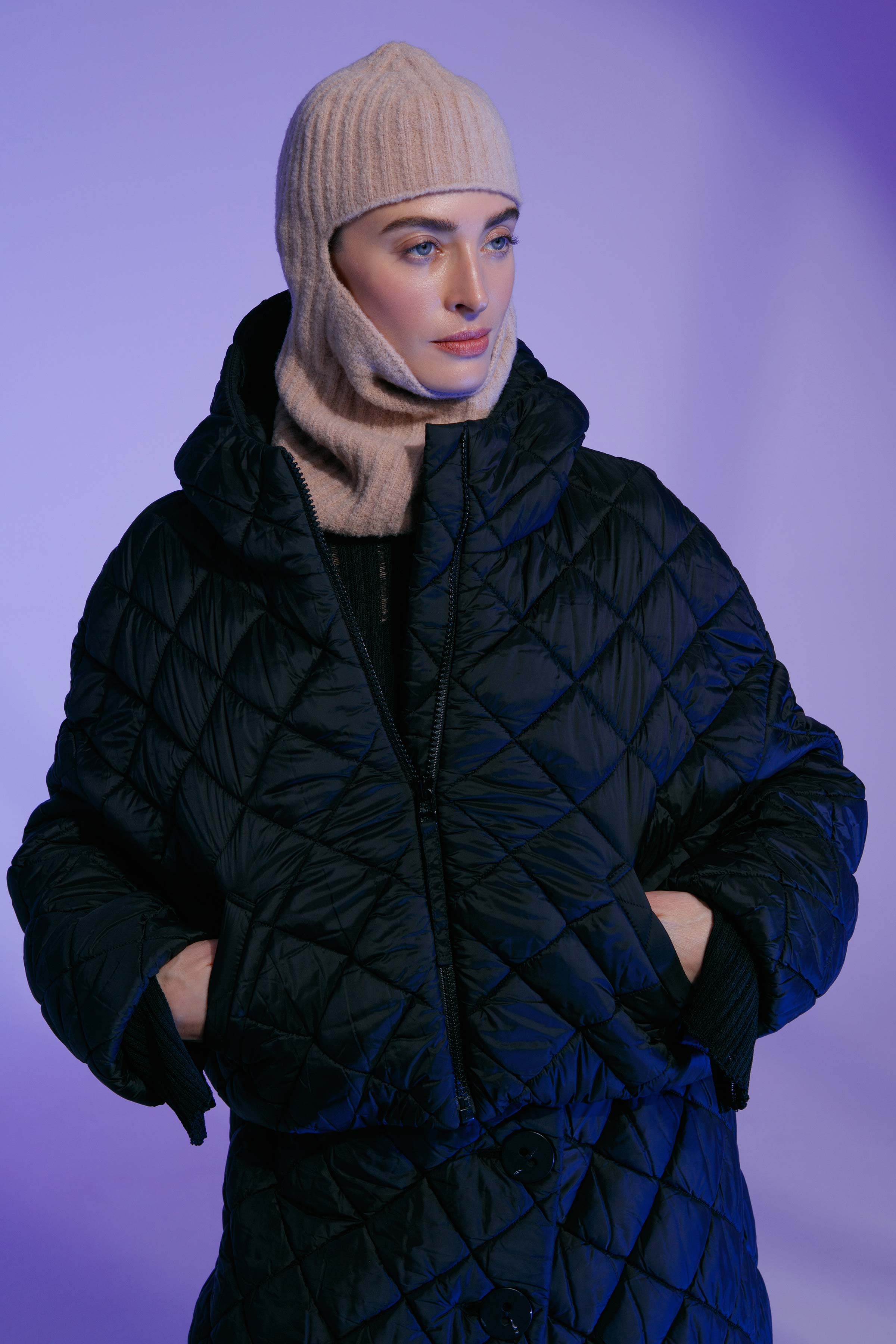 Балаклава 04 Бежевый (beige), 29 Розовый флокс (phlox rose), 15 Серый меланж (melange gris) от Lesel (Лесель)! Заказывайте по ✆ 8 (800) 777 02 37