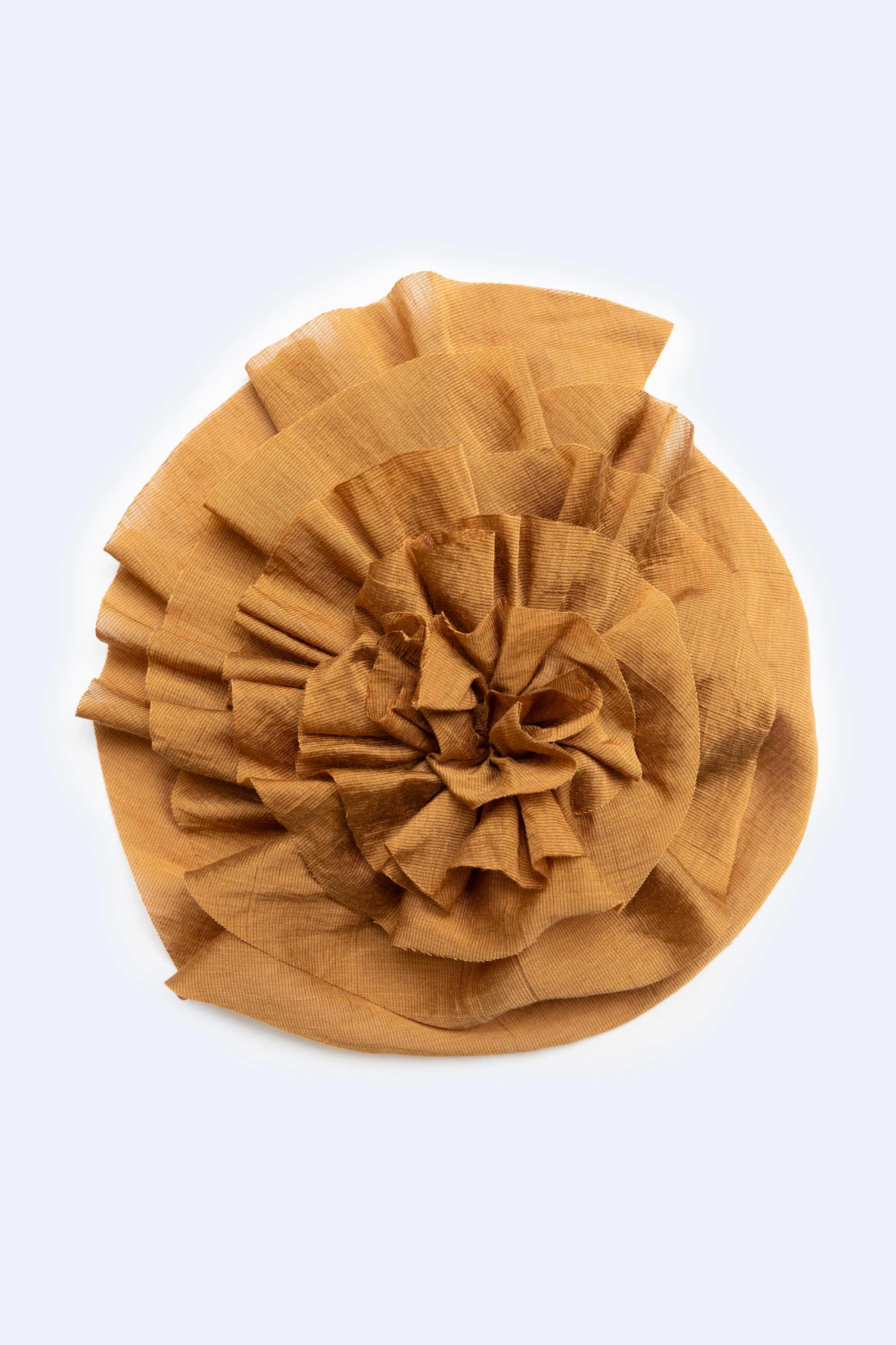 Брошь на магните Роза большая 02 Песок (sable) от Lesel (Лесель)! Заказывайте по ✆ 8 (800) 777 02 37