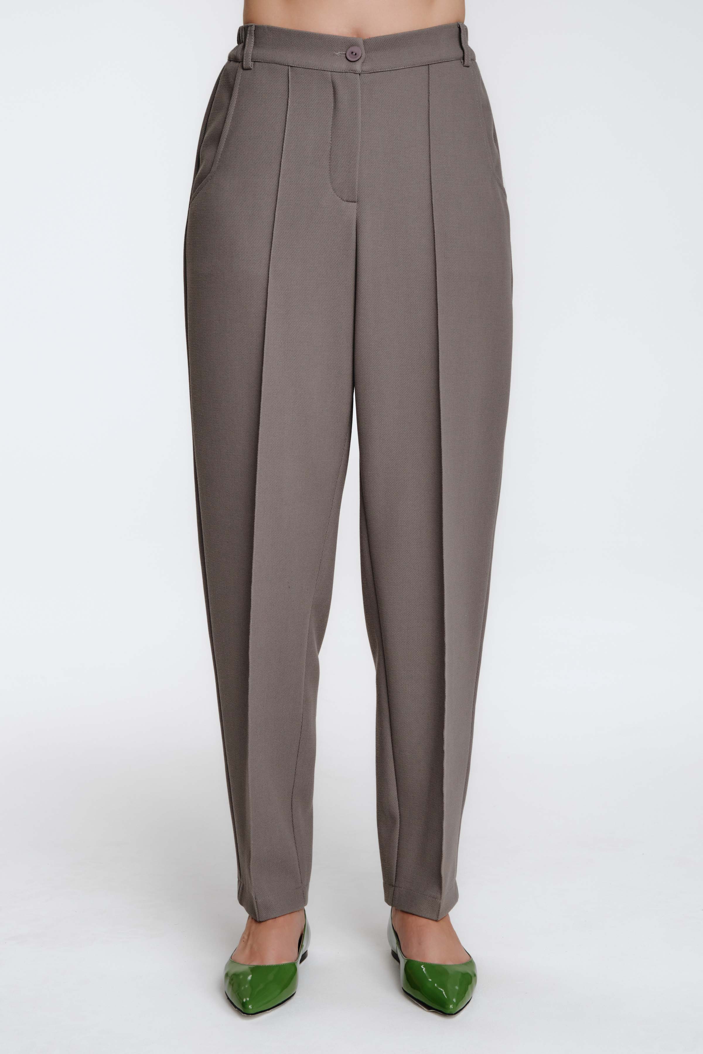 Брюки овал со стрелкой  от Lesel (Лесель)! Заказывайте по ✆ 8 (800) 777 02 37