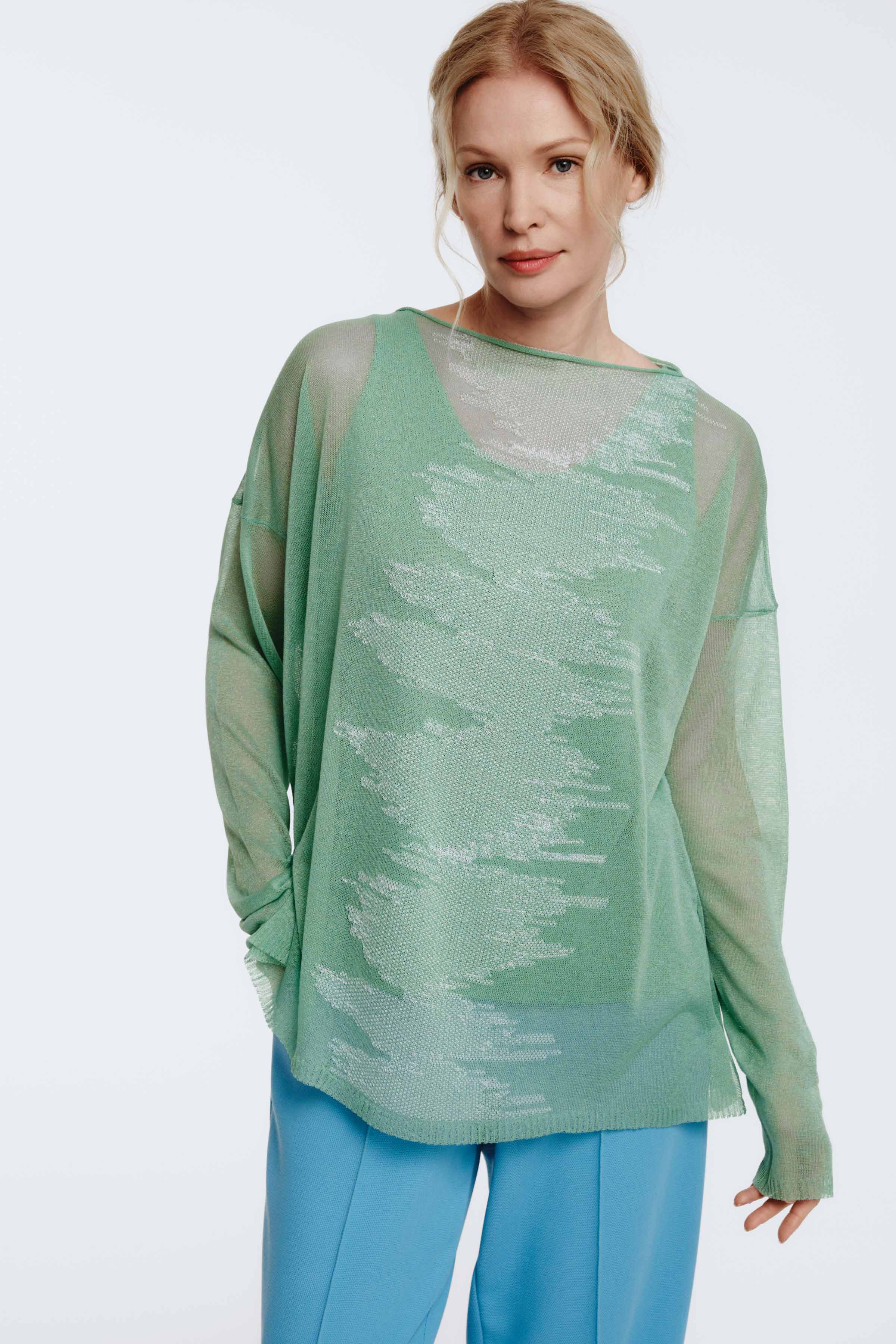 Джемпер Тень