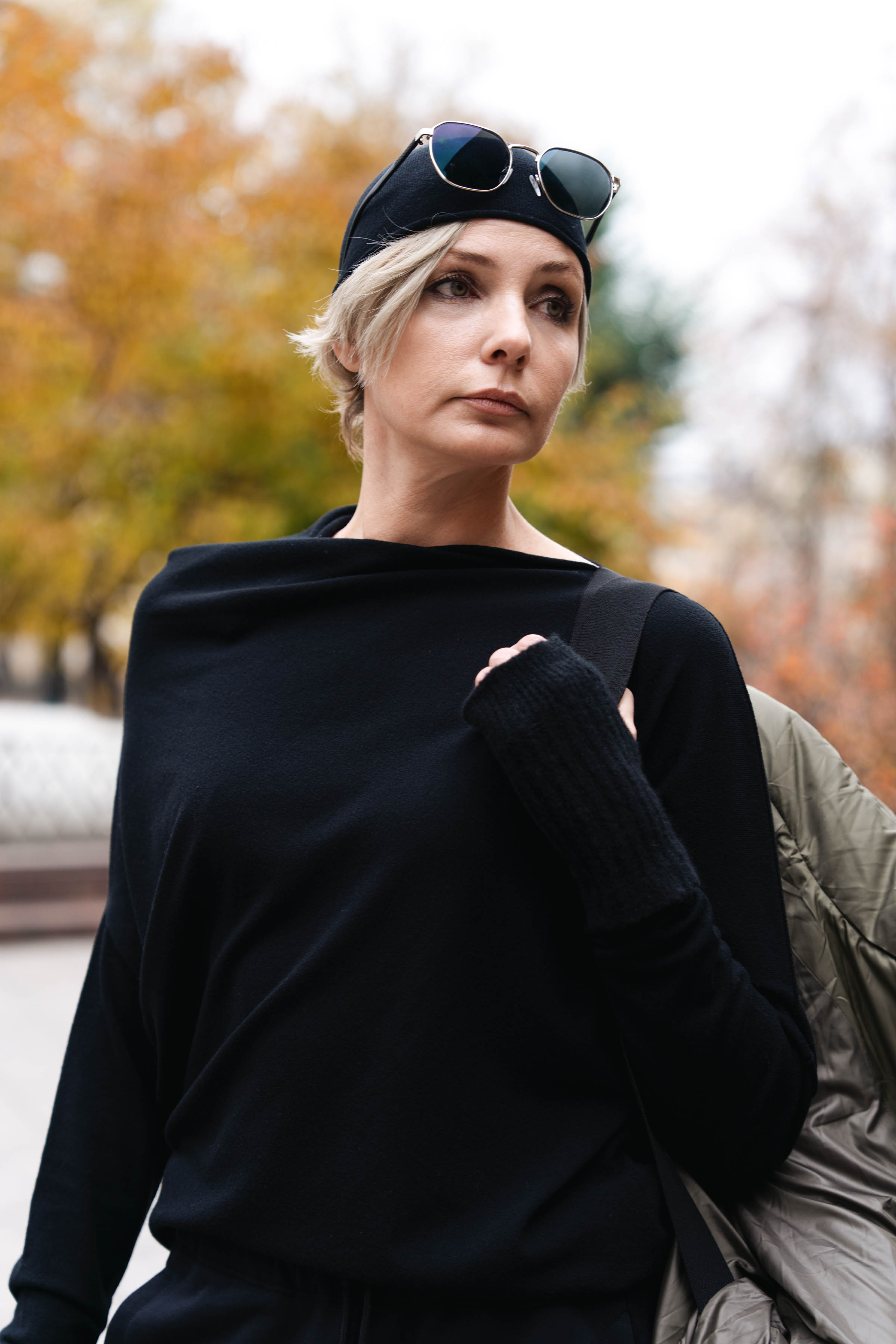 Джемпер Асимметрия  от Lesel (Лесель)! Заказывайте по ✆ 8 (800) 777 02 37