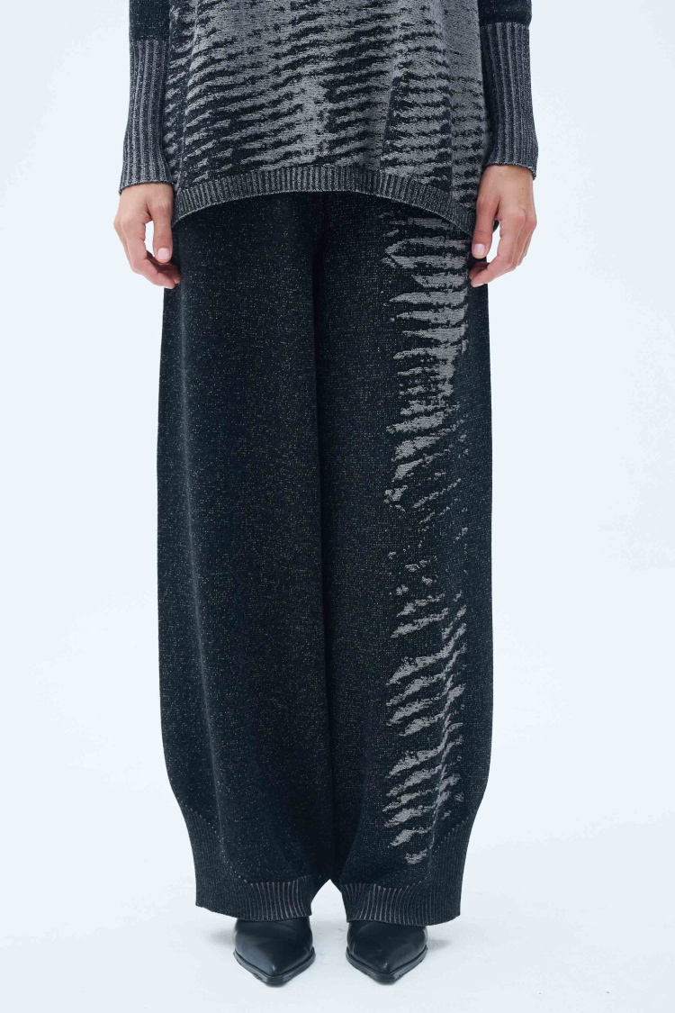 Брюки Муары