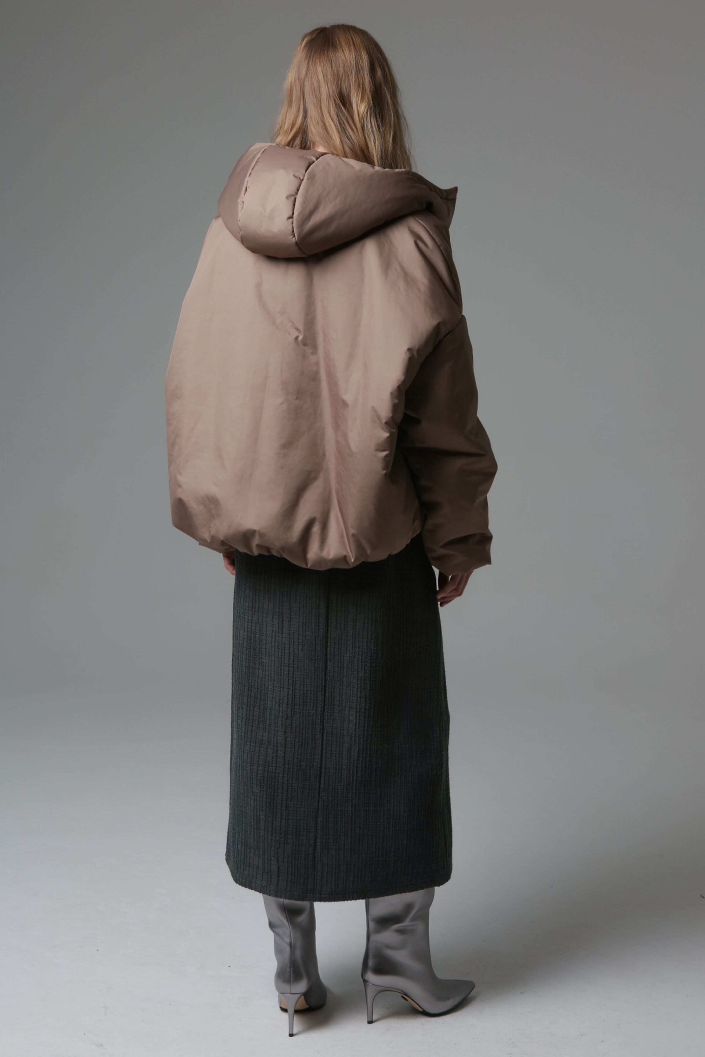 Юбка узкая, жаккард клетка 00 Черный (noir), 11 Антрацит (anthracite) от Lesel (Лесель)! Заказывайте по ✆ 8 (800) 777 02 37