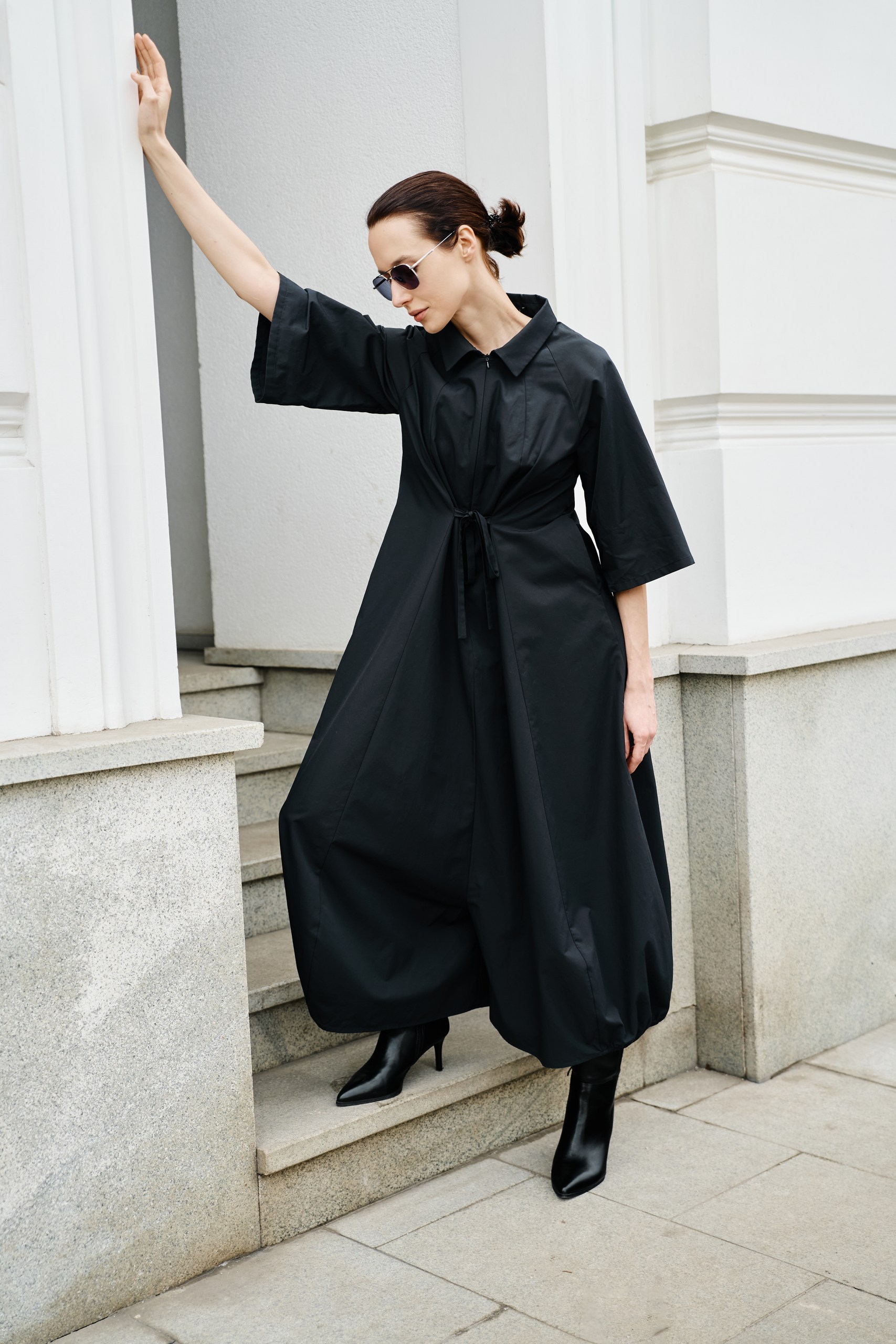 Комбинезон Трапеция