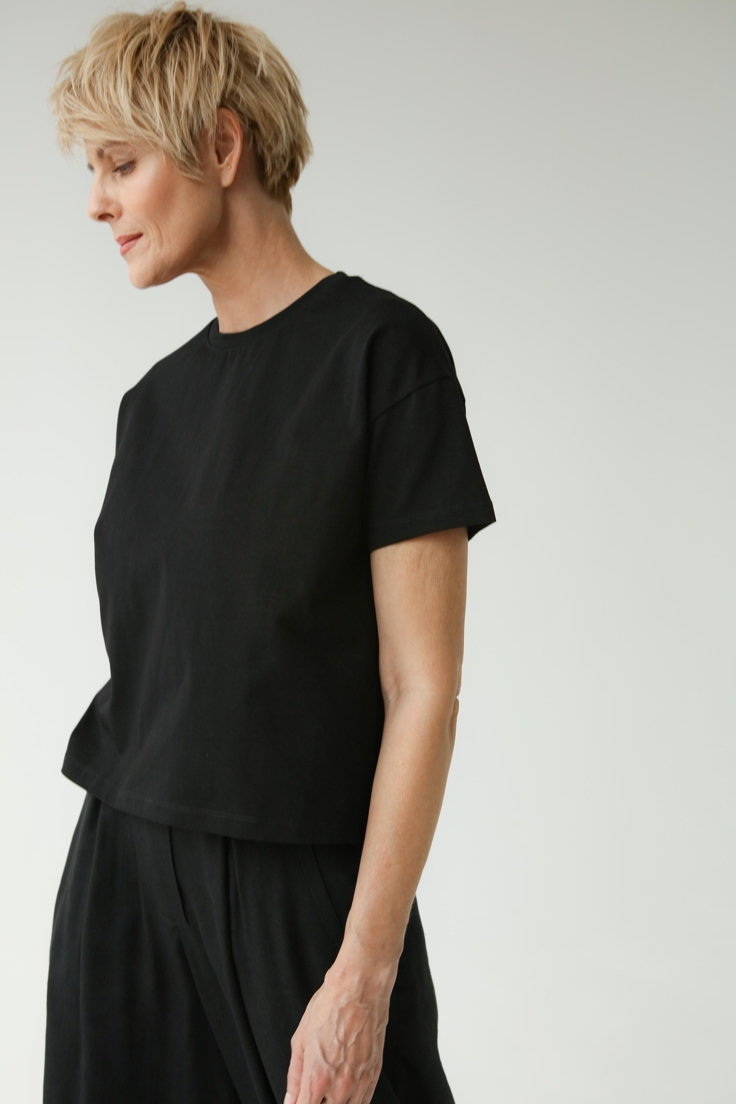 Футболка база Иероглиф 05 Белый (blanc) от Lesel (Лесель)! Заказывайте по ✆ 8 (800) 777 02 37