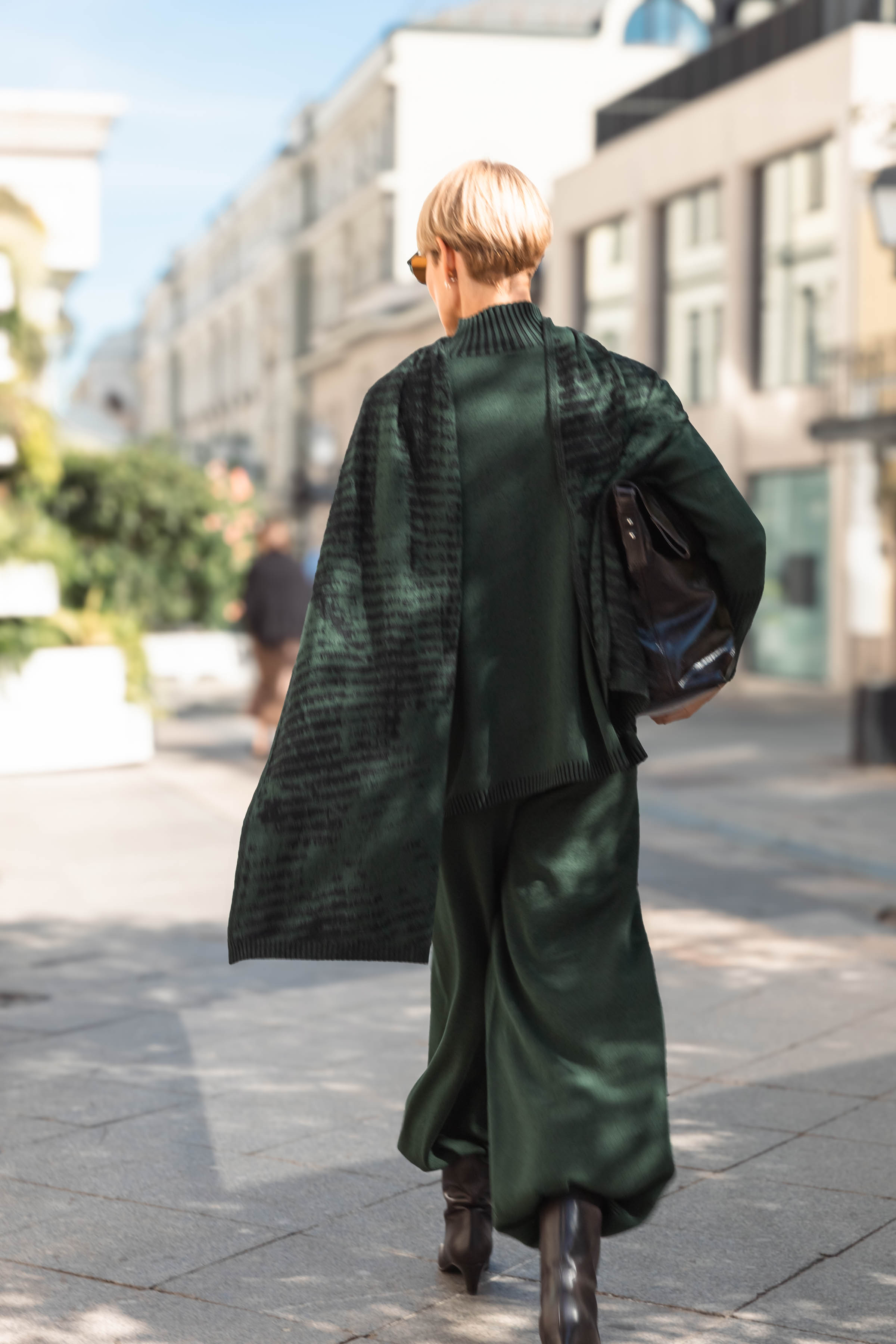 Палантин Муары