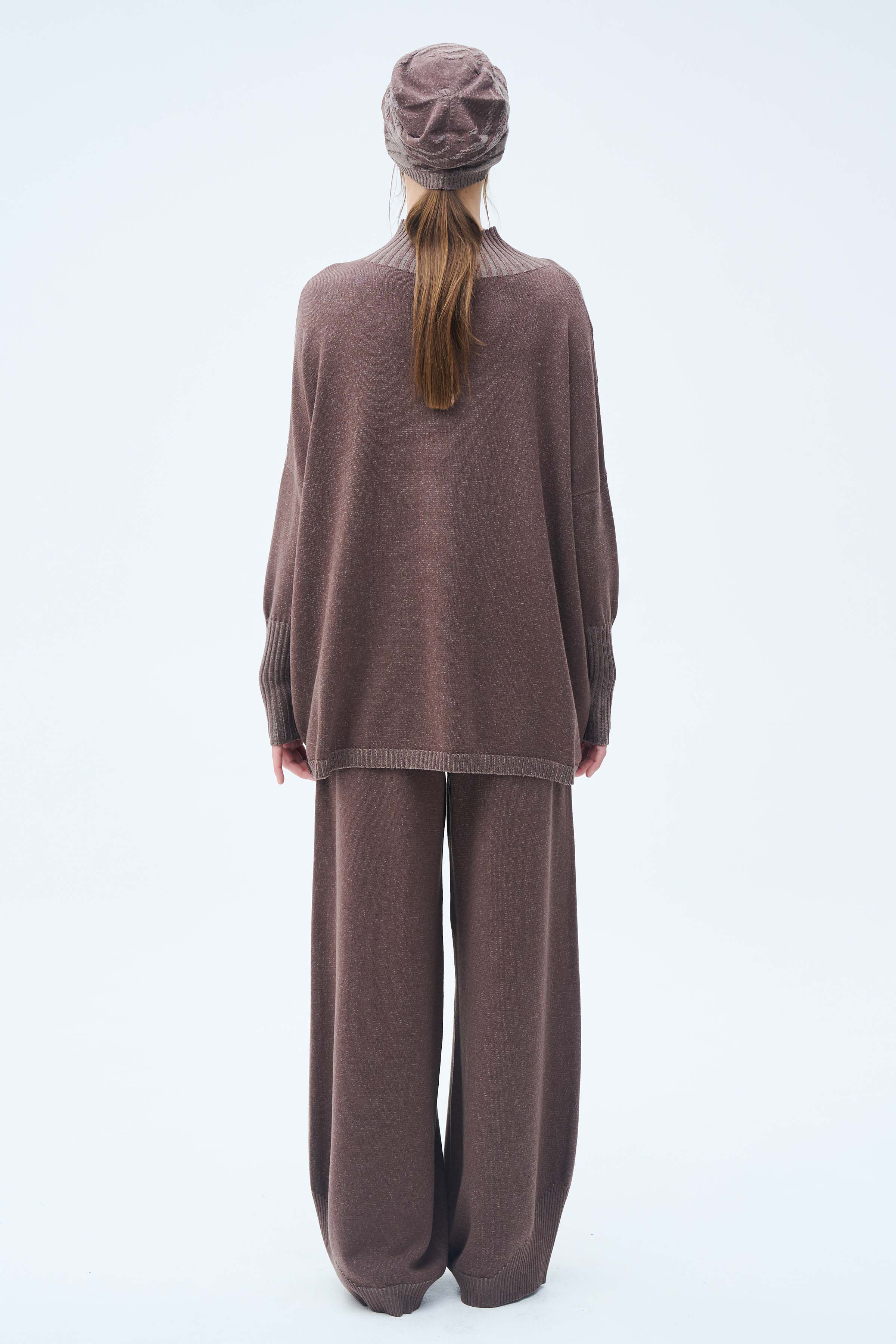 Брюки Муары