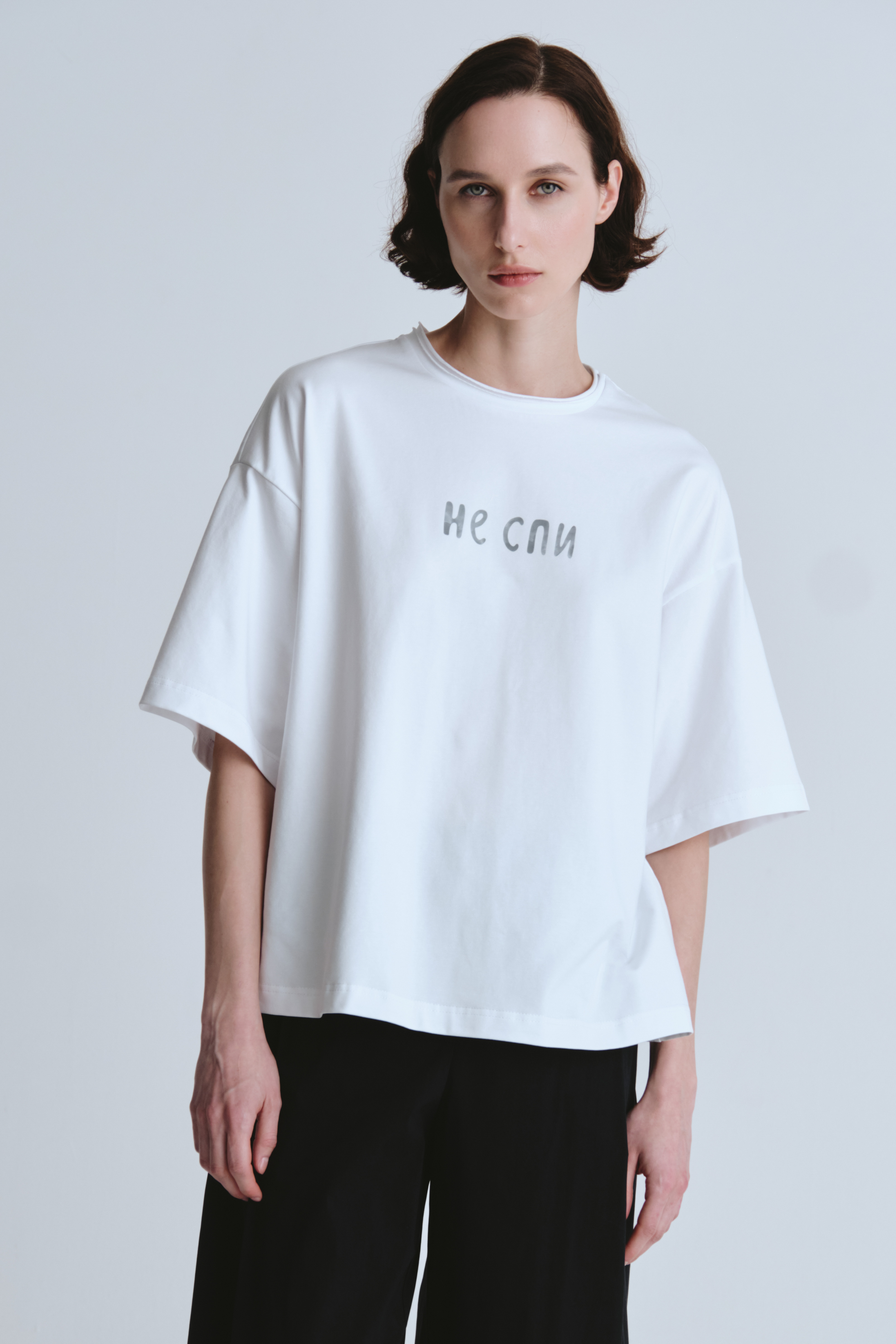 Блуза футболка Бессонница