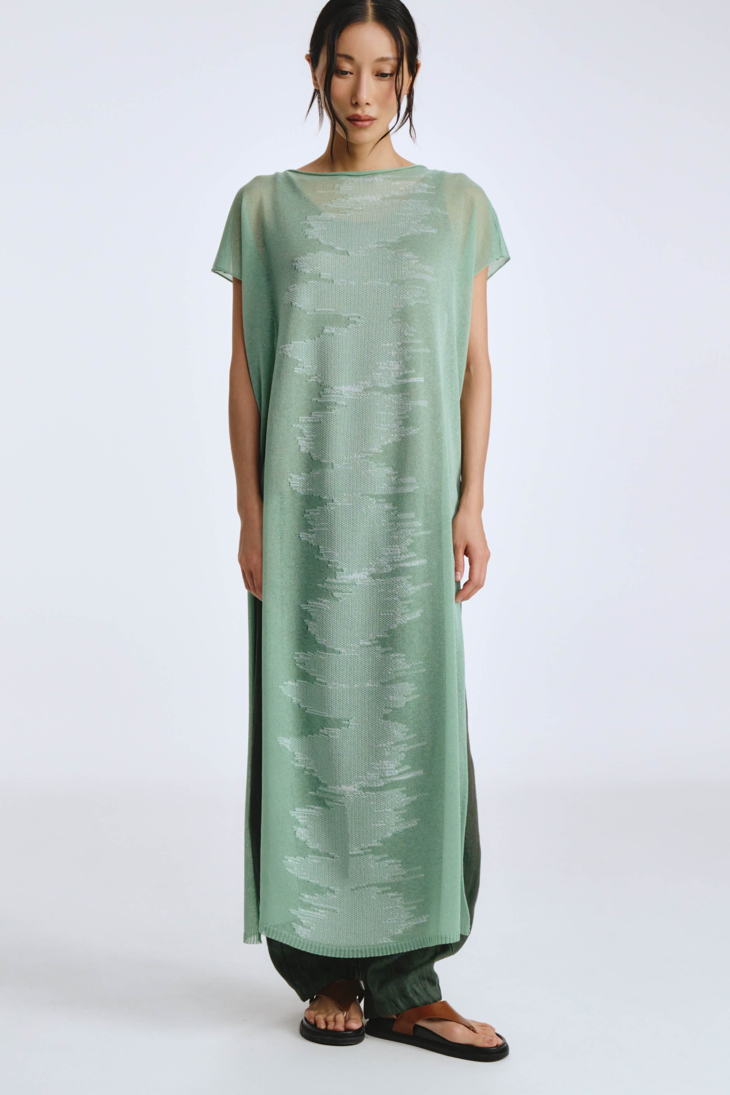 Платье Тень