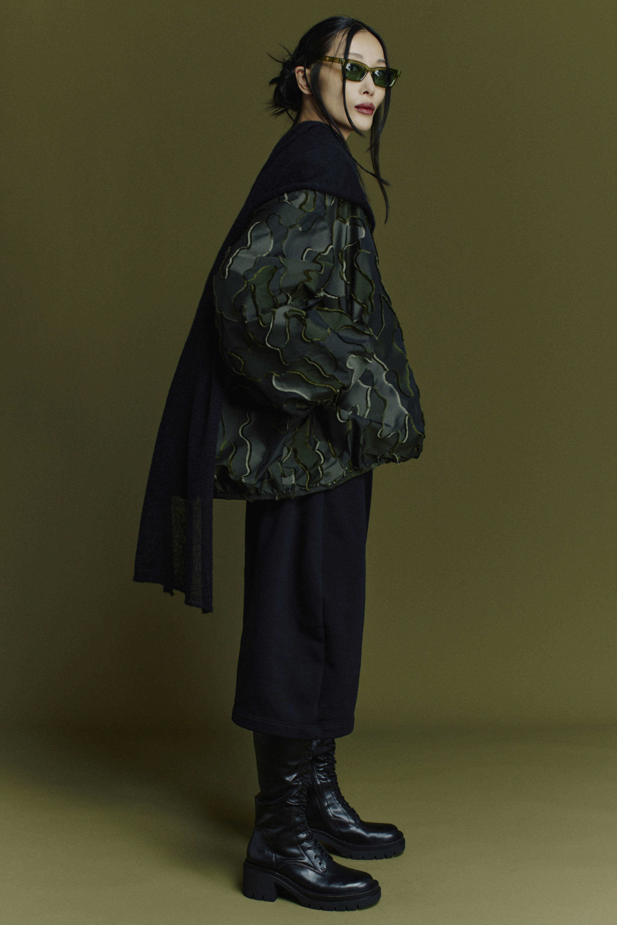 Брюки кюлоты, футер  от Lesel (Лесель)! Заказывайте по ✆ 8 (800) 777 02 37