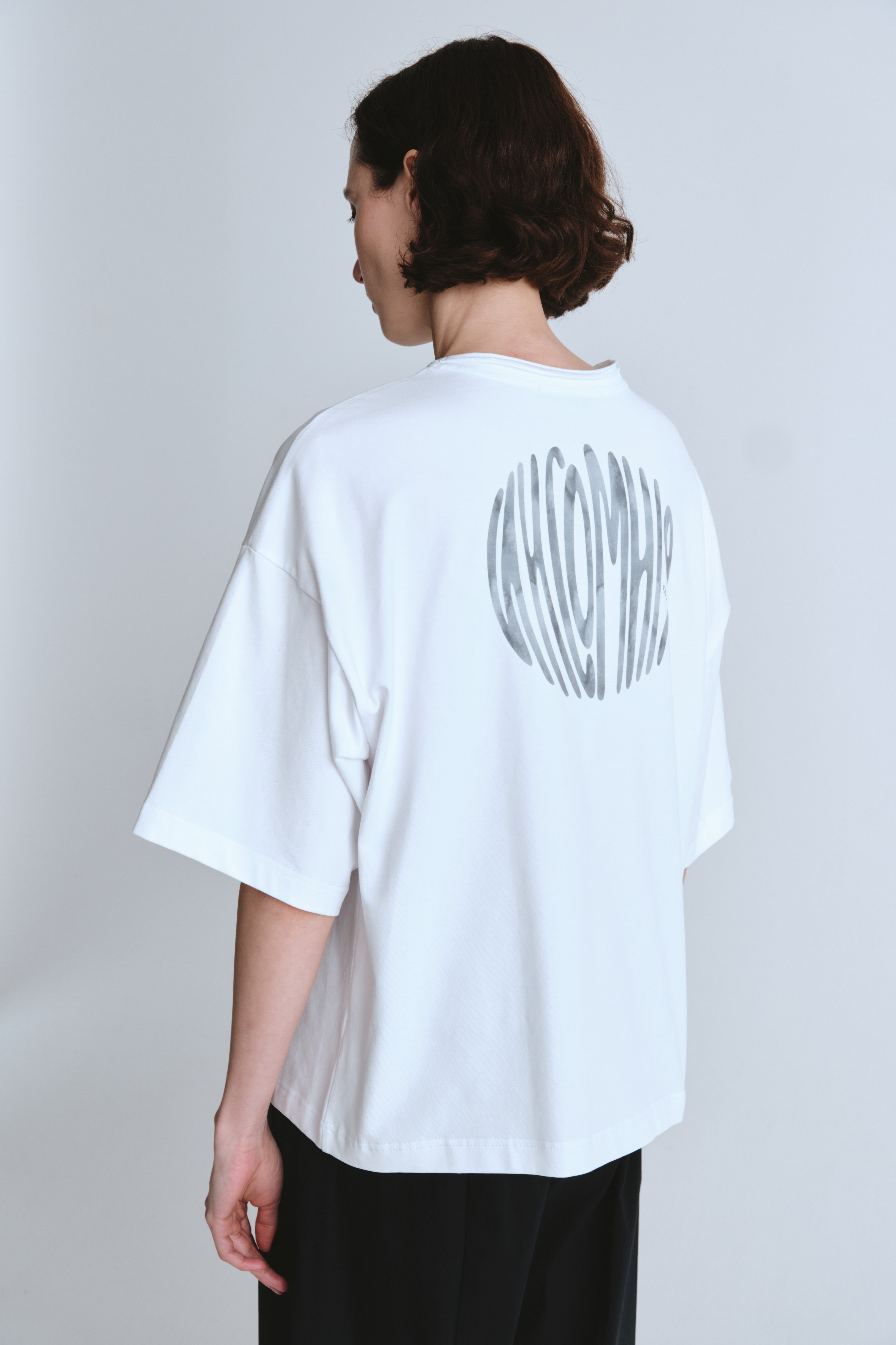 Блуза футболка Бессонница