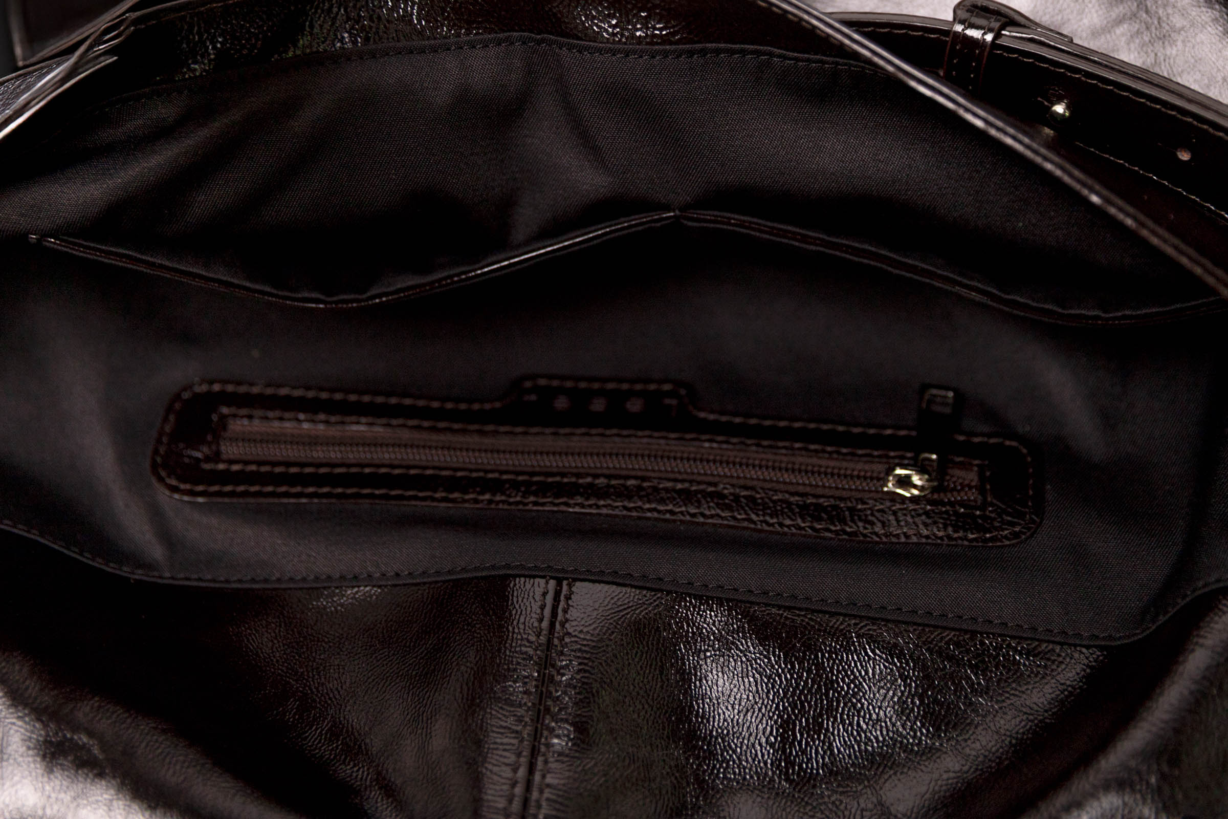 Сумка Doroty лак maxi 70 Мокко (mocco) от Lesel (Лесель)! Заказывайте по ✆ 8 (800) 777 02 37