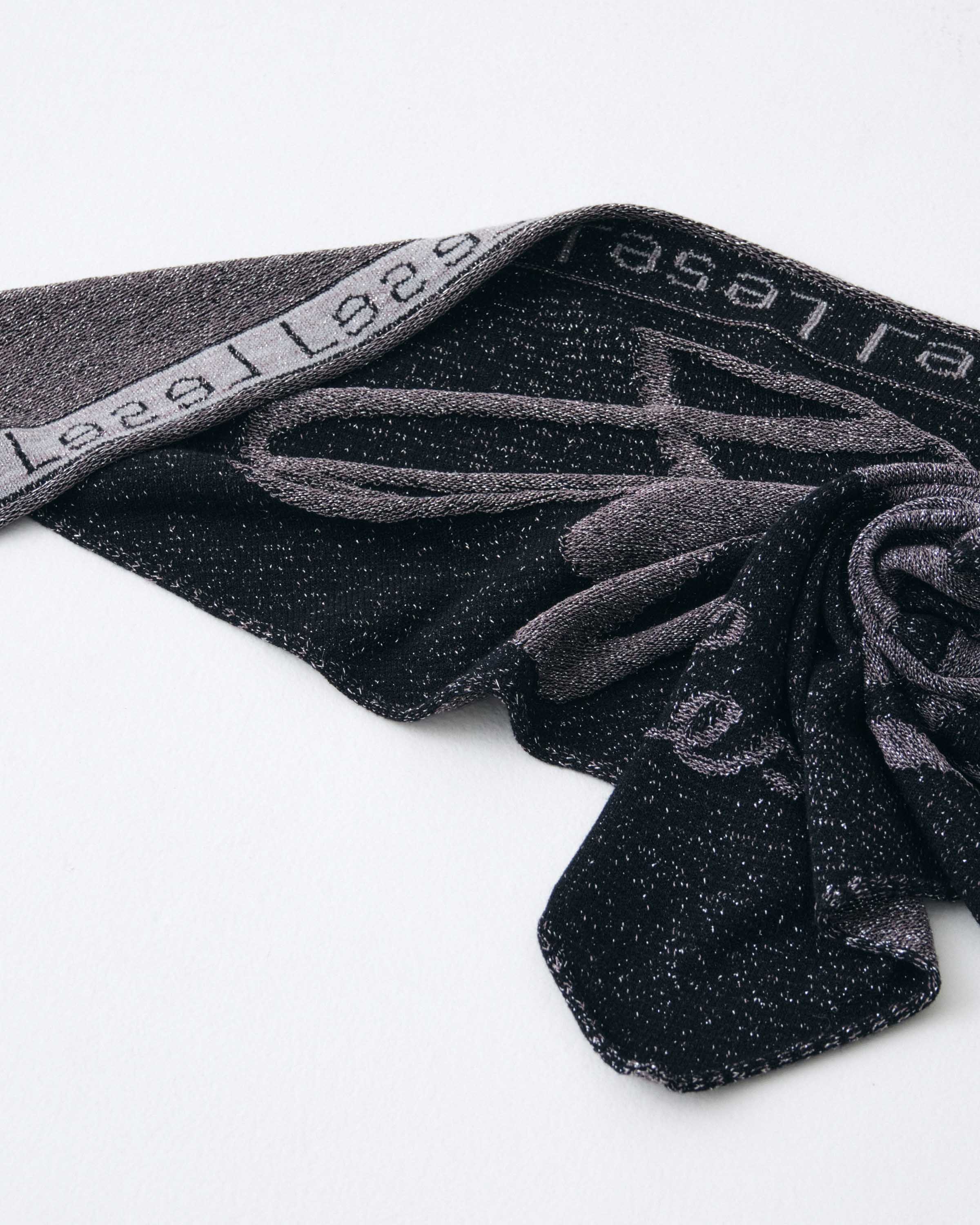 Косынка Лого  от Lesel (Лесель)! Заказывайте по ✆ 8 (800) 777 02 37