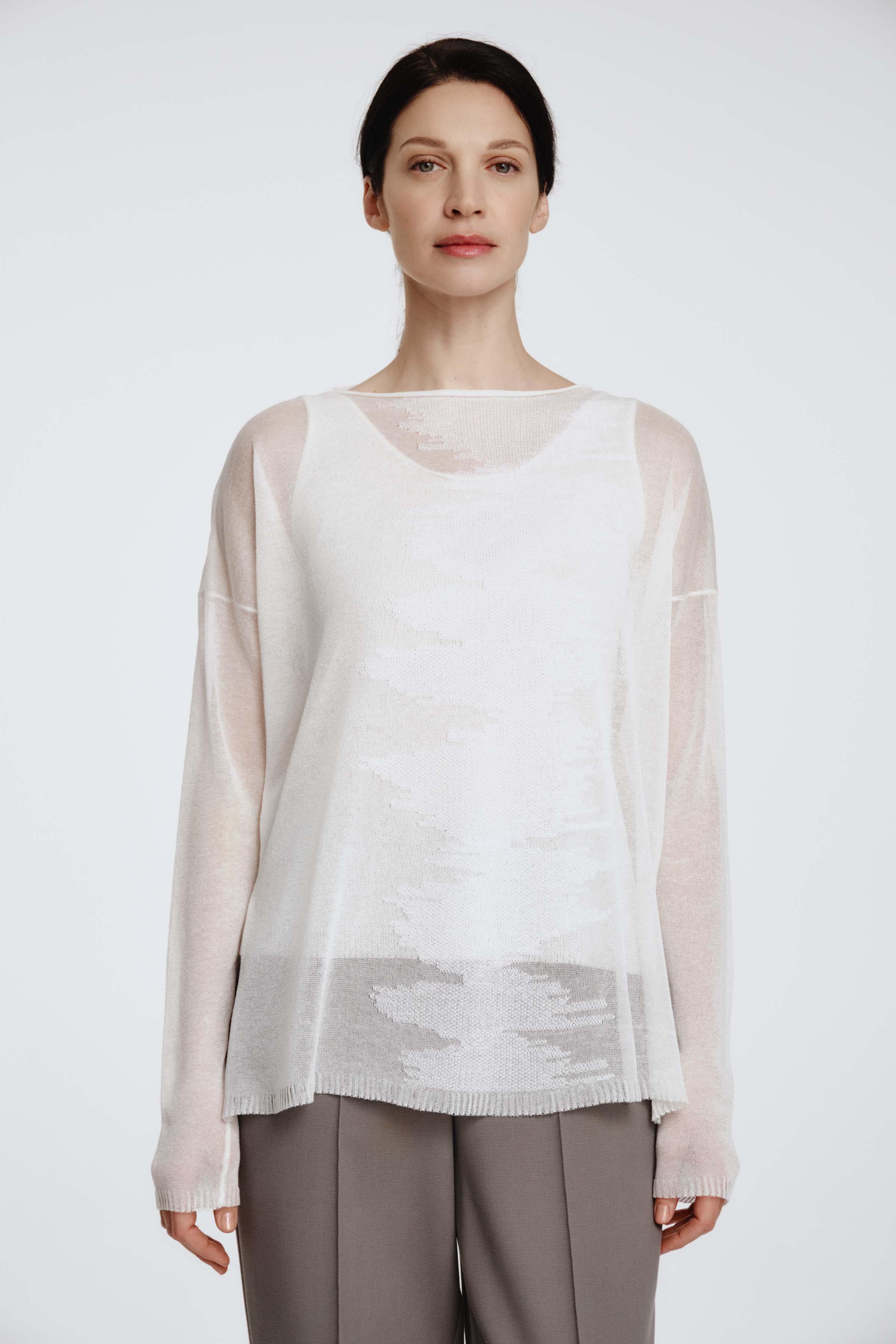 Джемпер Тень