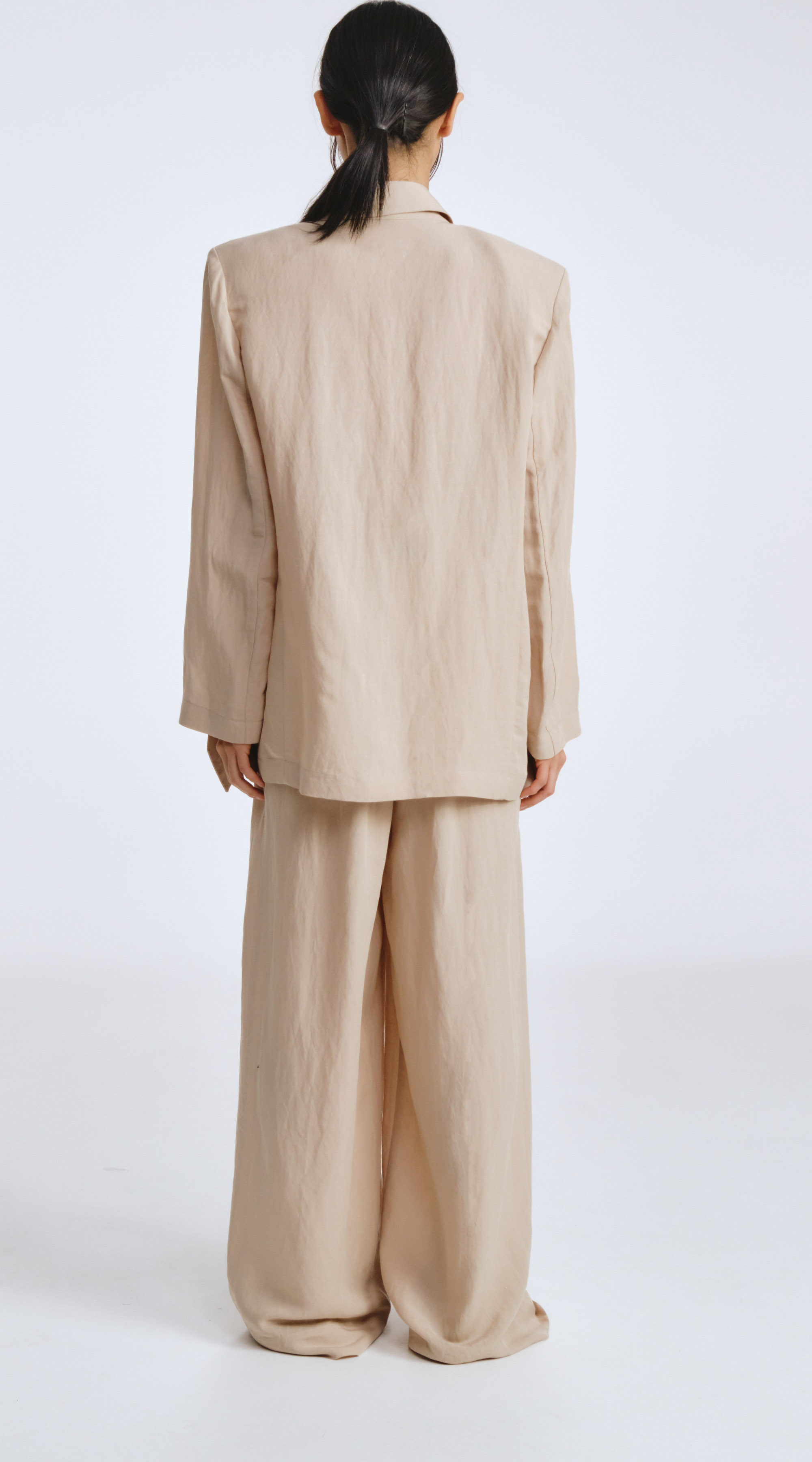 Брюки прямые, тонкий лен  от Lesel (Лесель)! Заказывайте по ✆ 8 (800) 777 02 37