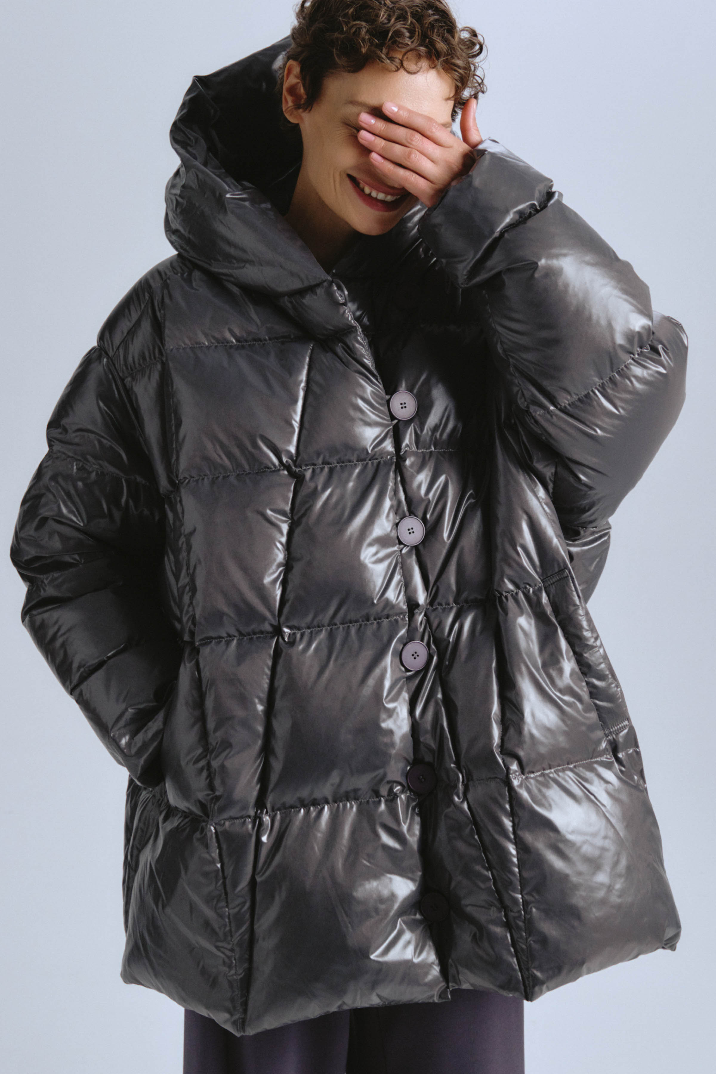 Пуховые изделия