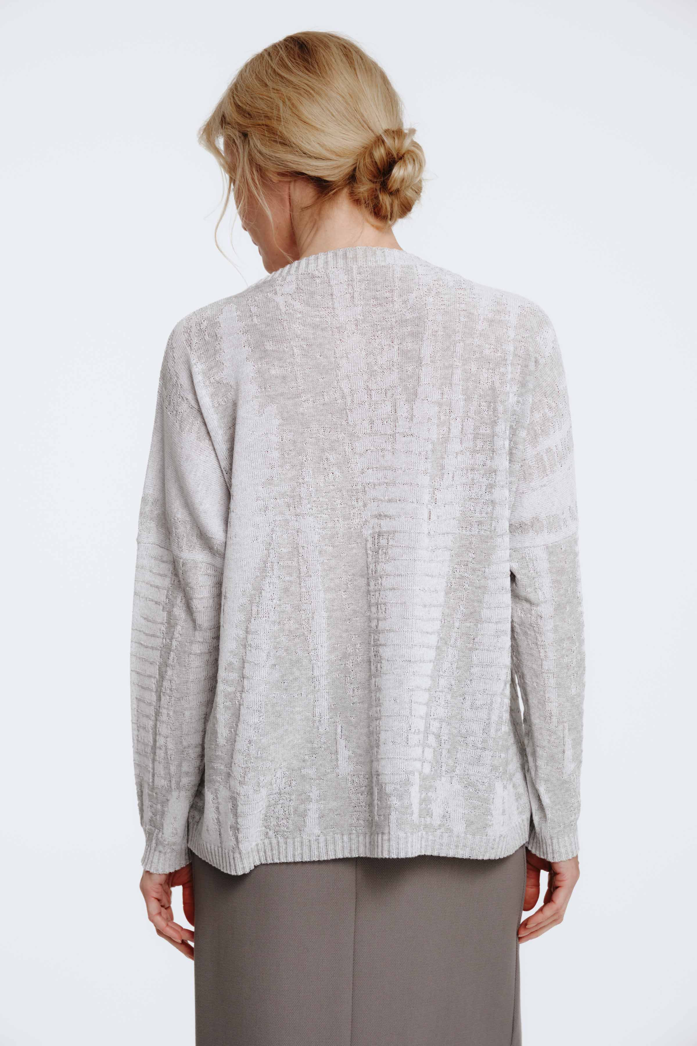 Джемпер Гофре