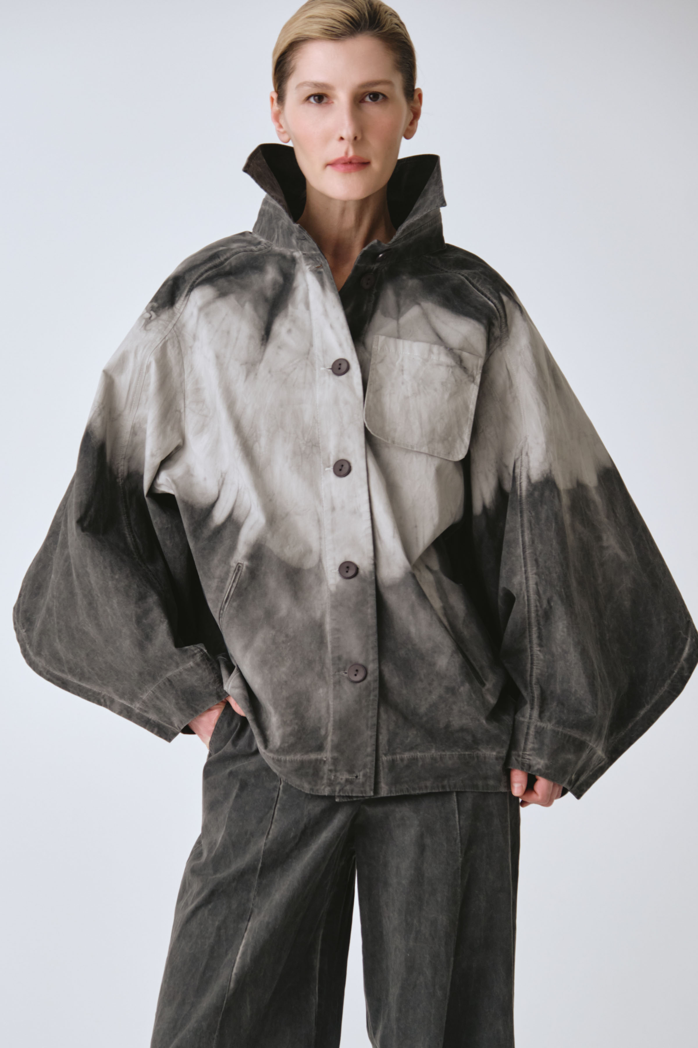 Куртка рабочая, вареный хлопок