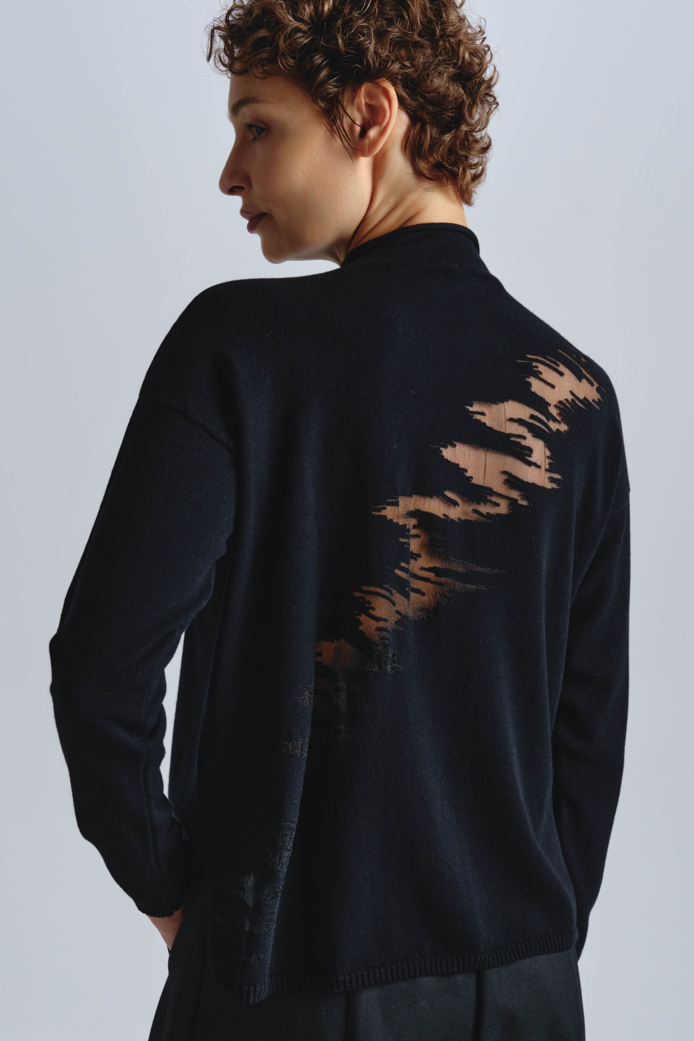 Джемпер Зиг-Заг  от Lesel (Лесель)! Заказывайте по ✆ 8 (800) 777 02 37