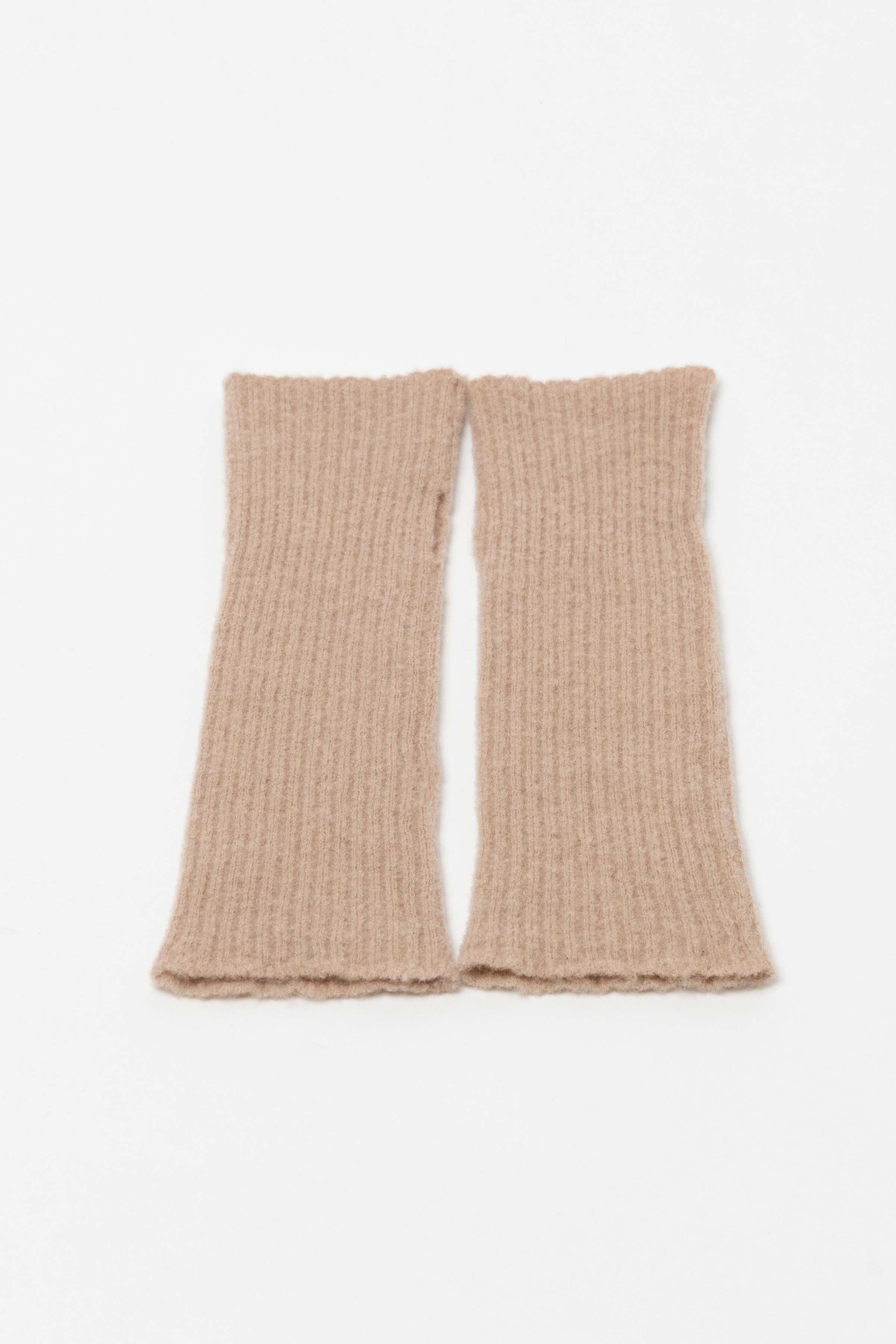 Митенки 04 Бежевый (beige) от Lesel (Лесель)! Заказывайте по ✆ 8 (800) 777 02 37