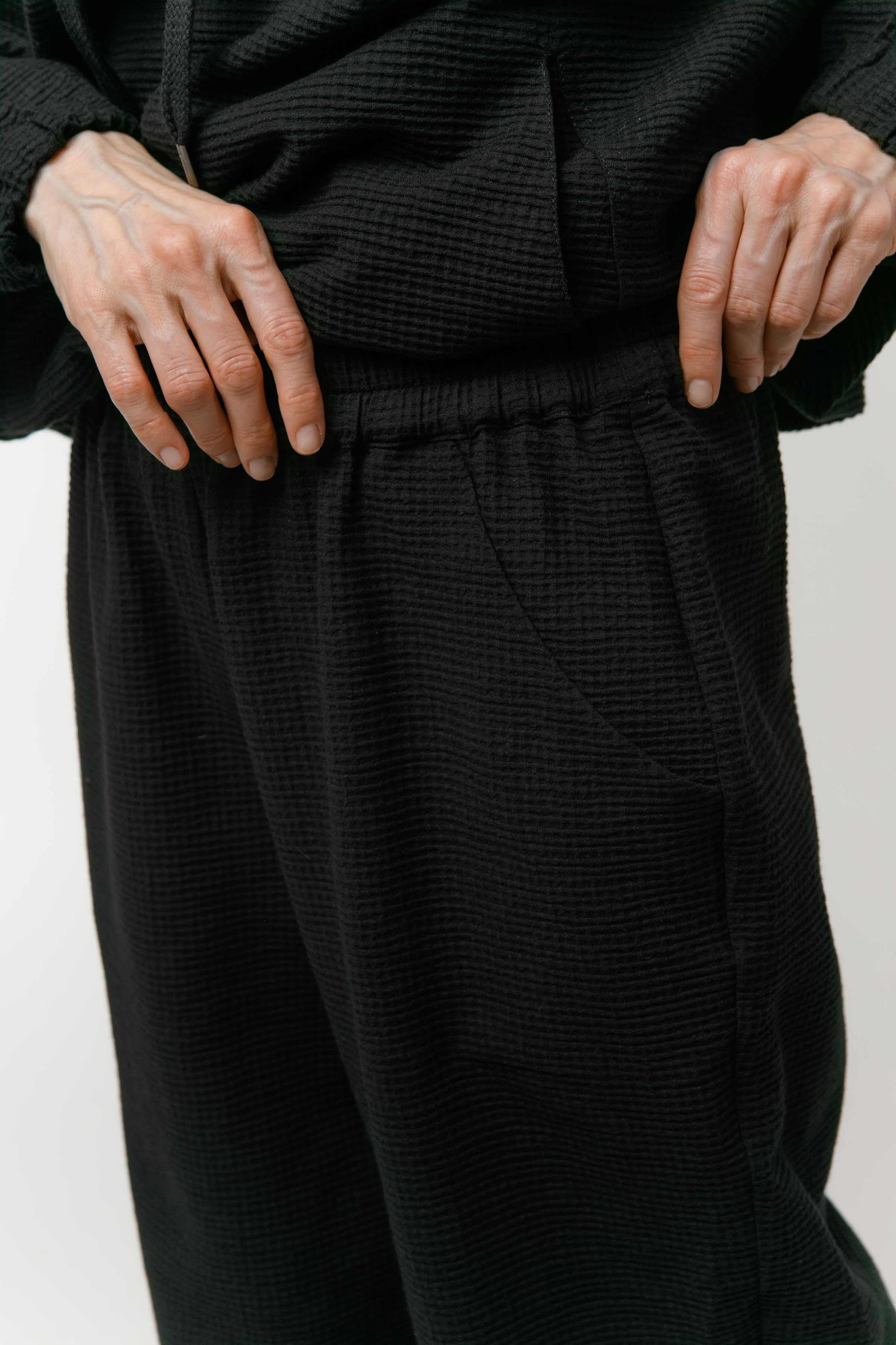 Брюки Соты-спорт 1  от Lesel (Лесель)! Заказывайте по ✆ 8 (800) 777 02 37