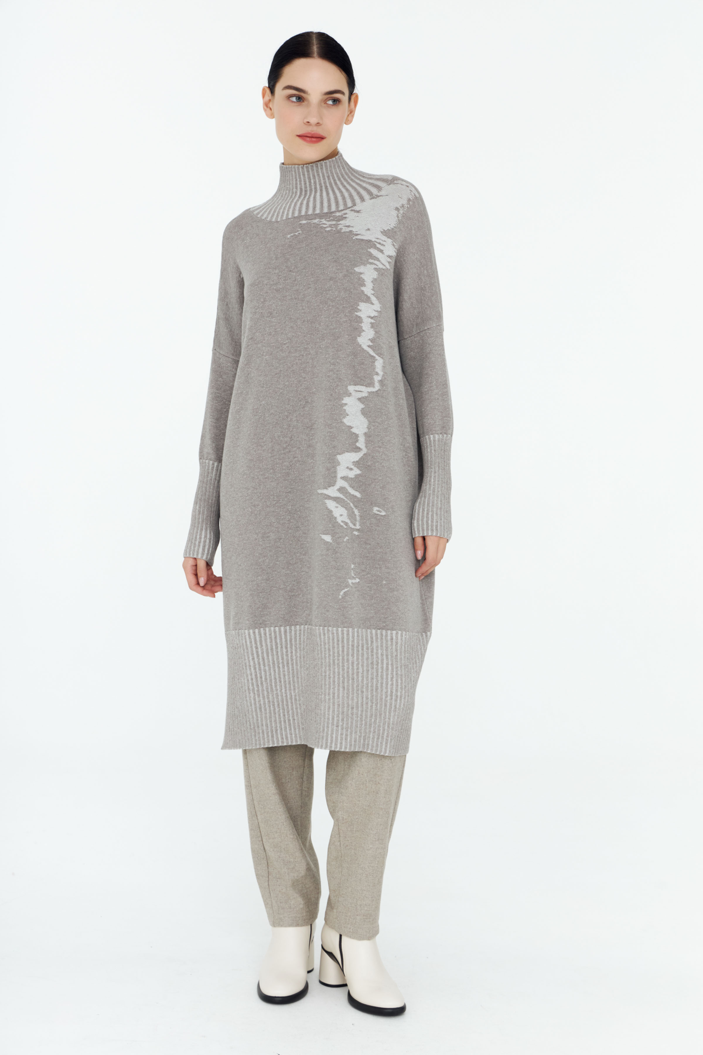 Платье Лунная дорожка