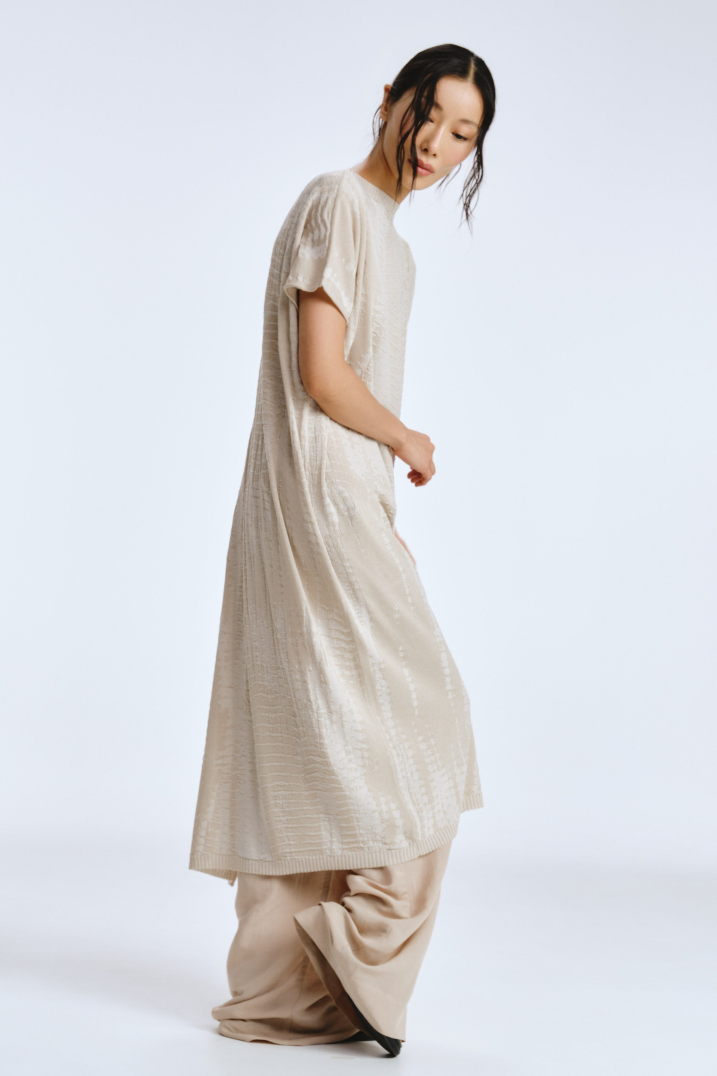 Платье Гофре 06 Суфле (souffle) от Lesel (Лесель)! Заказывайте по ✆ 8 (800) 777 02 37