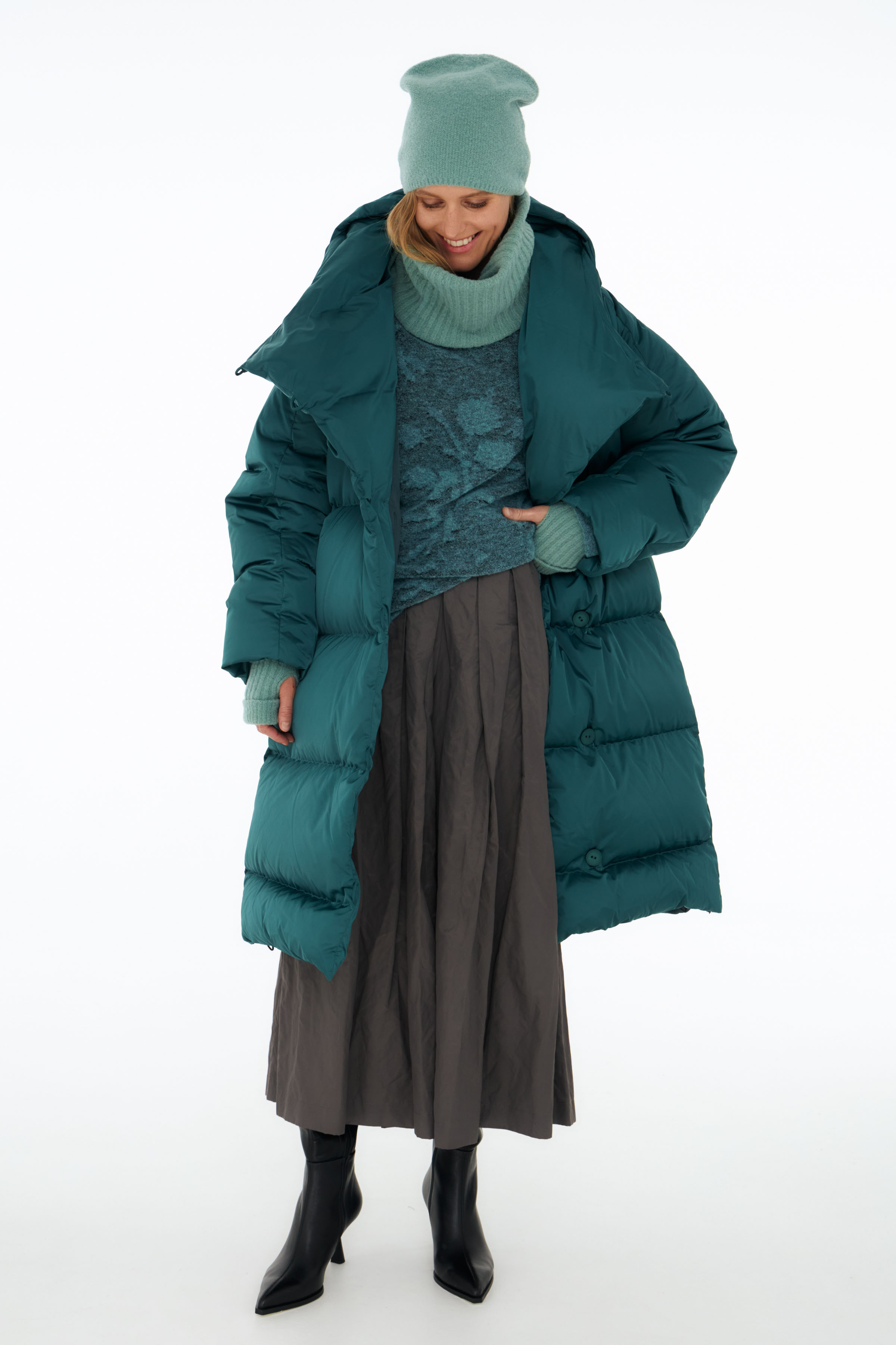 Шапка Овал 62 Хризолит (chrysolithe) от Lesel (Лесель)! Заказывайте по ✆ 8 (800) 777 02 37