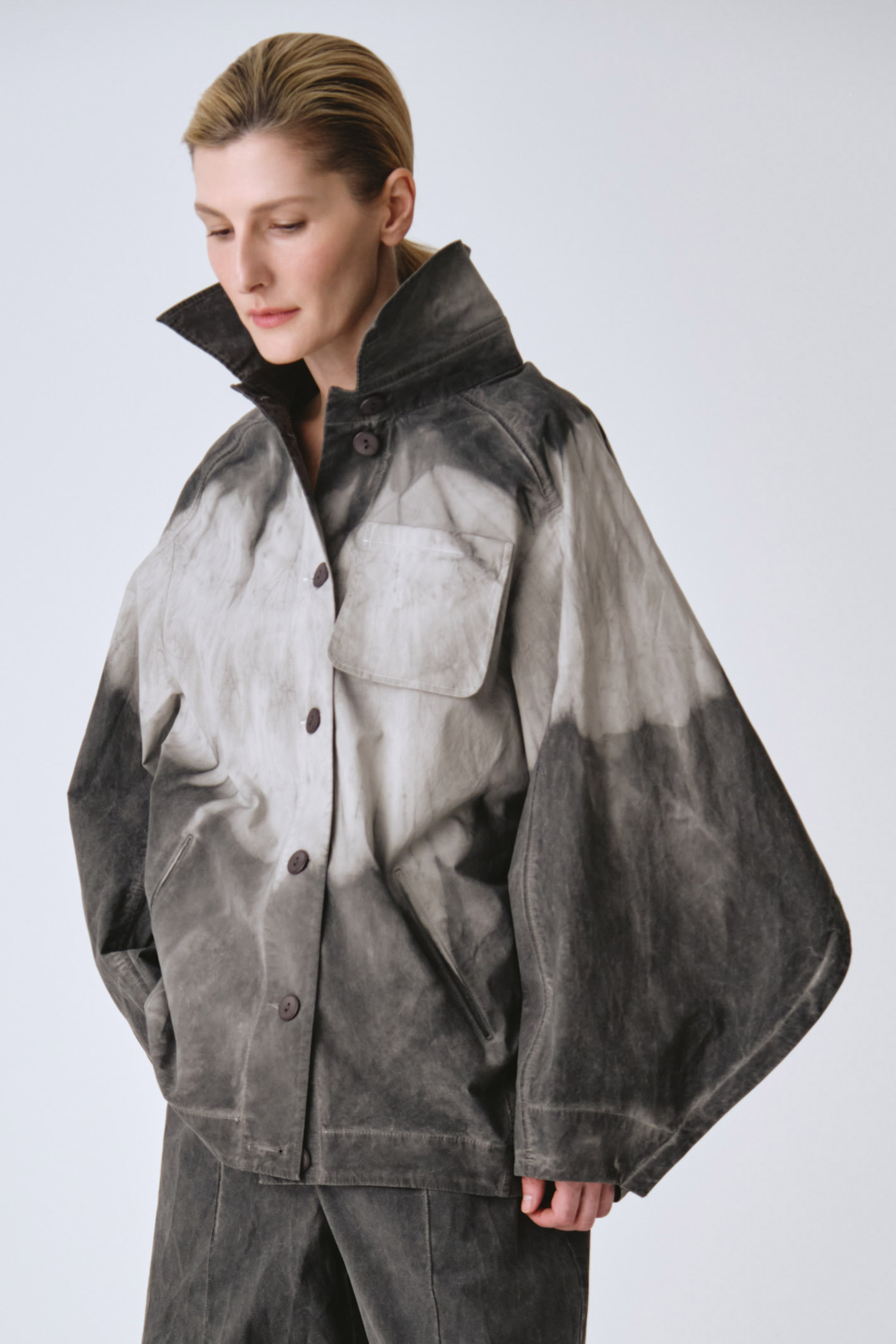 Куртка рабочая, вареный хлопок