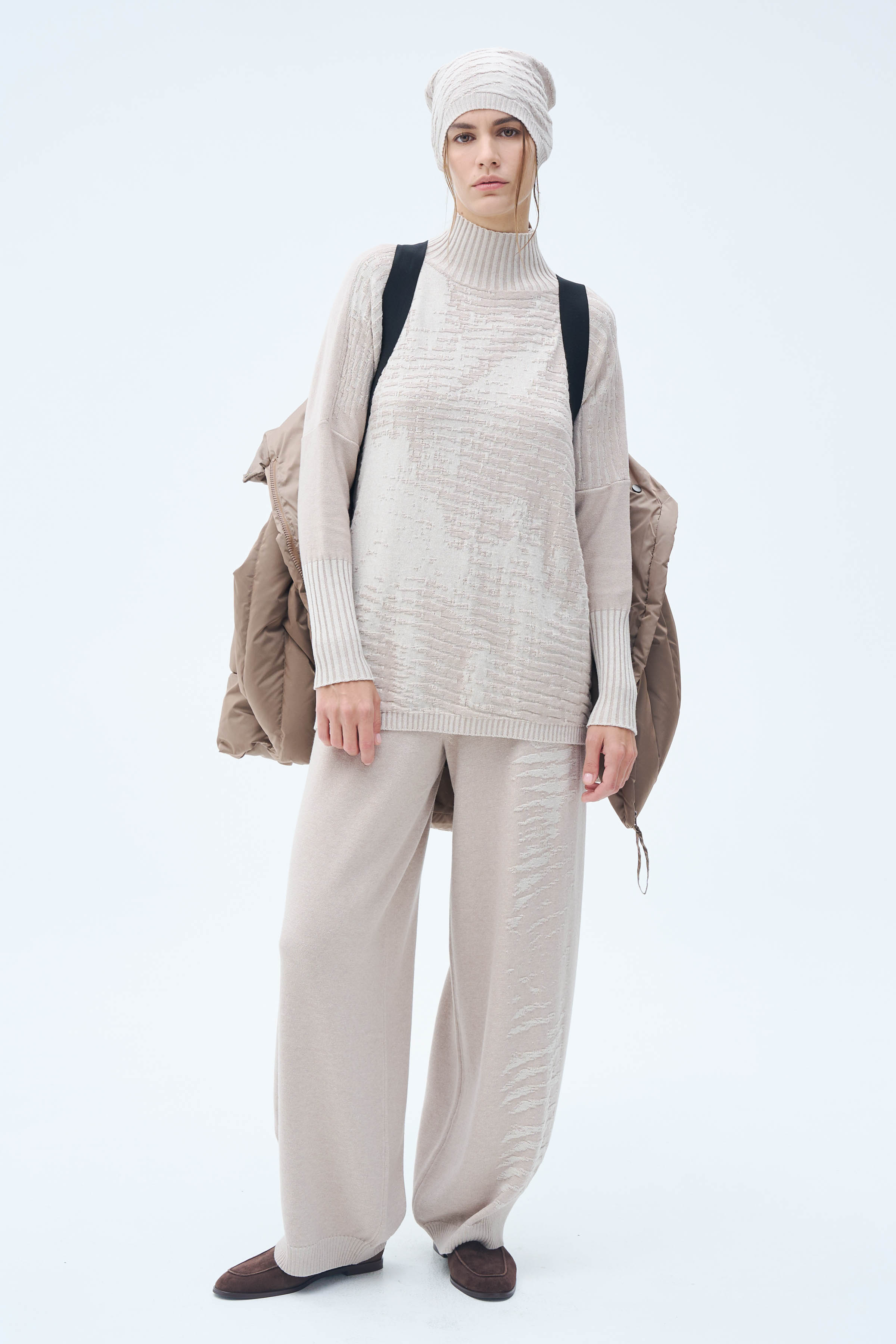 Куртка пуховая Вертикаль