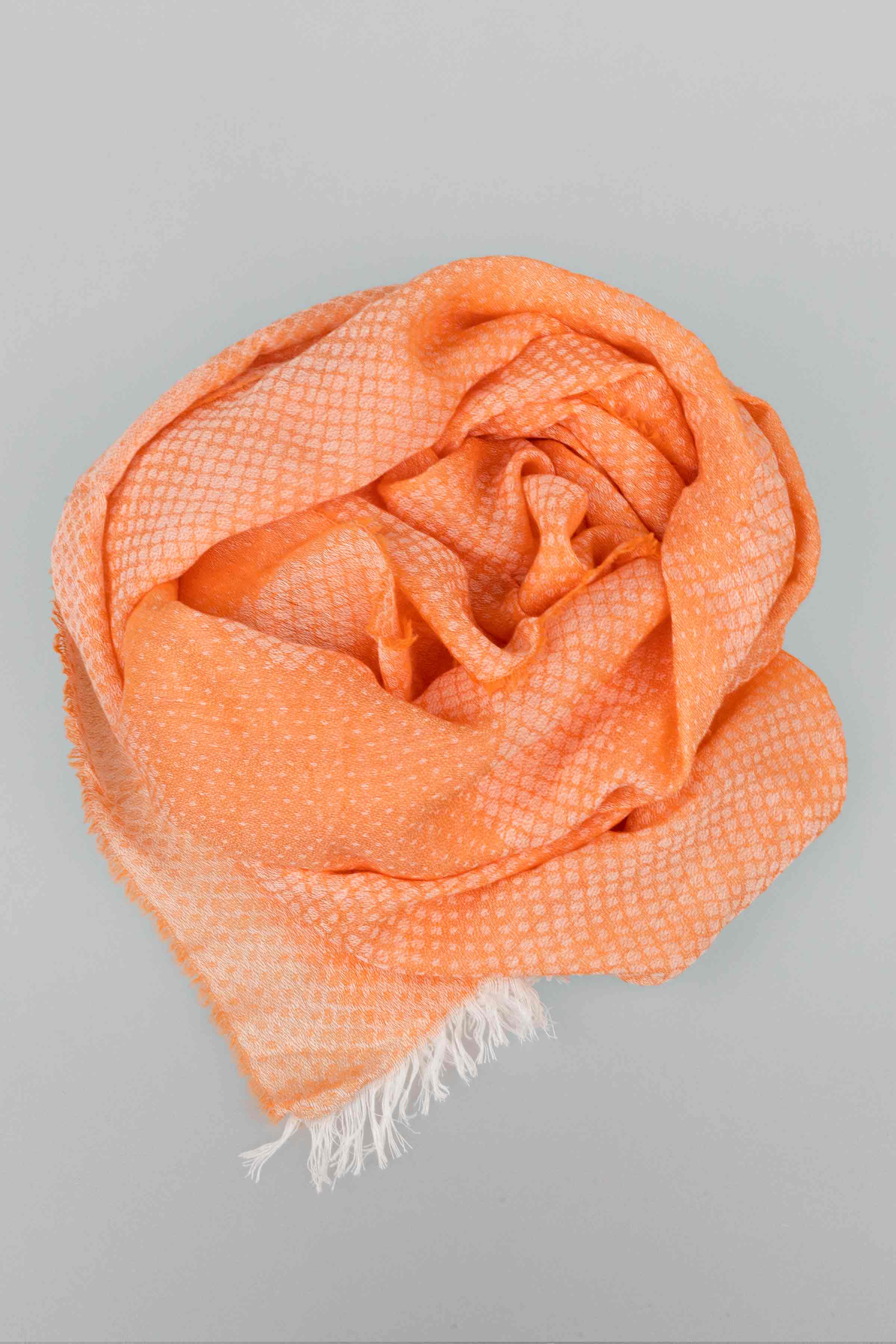 Палантин DIANORA 25 Агат оранжевый (agate orange) от Lesel (Лесель)! Заказывайте по ✆ 8 (800) 777 02 37