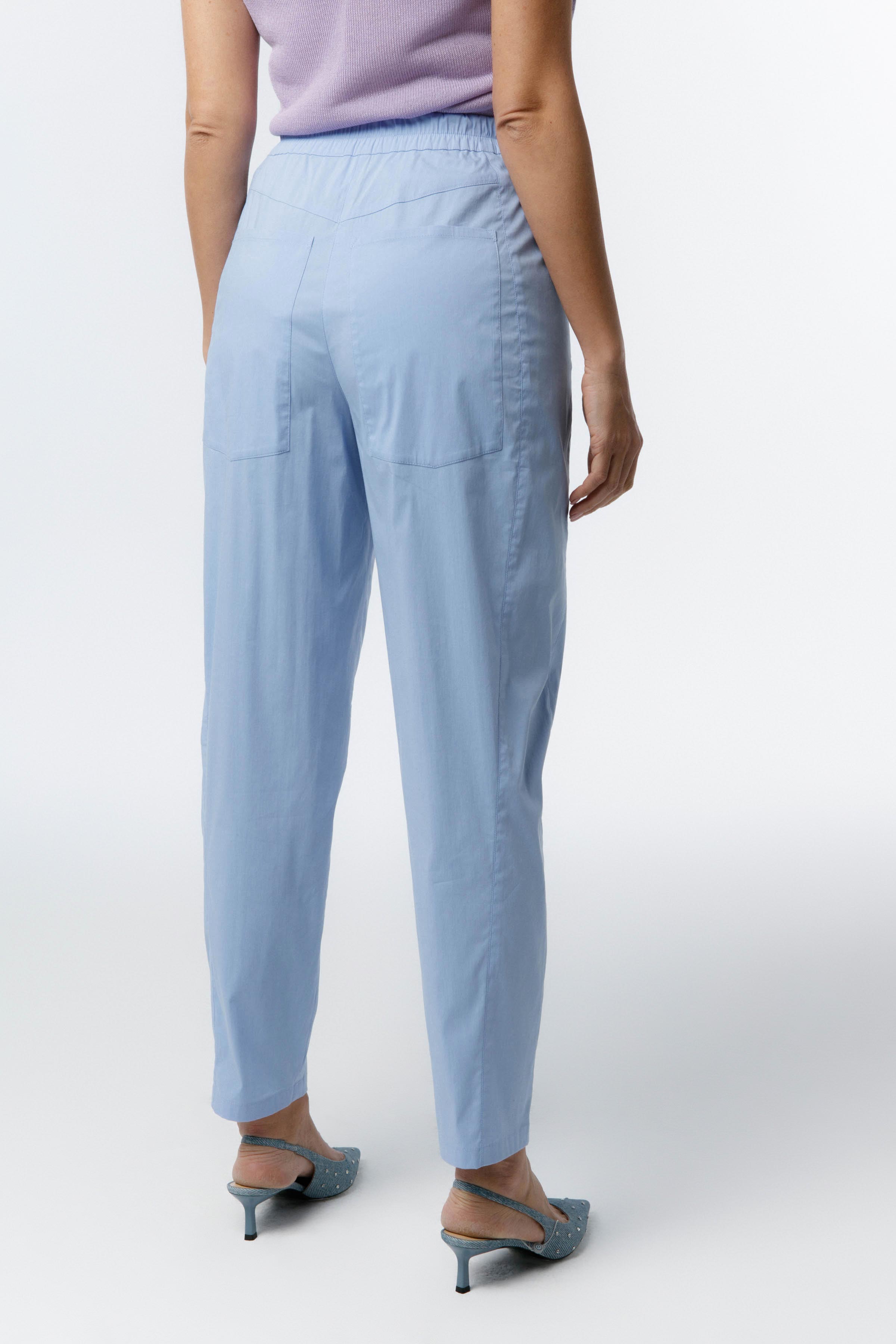 Брюки Бананы, эластичный хлопок  от Lesel (Лесель)! Заказывайте по ✆ 8 (800) 777 02 37