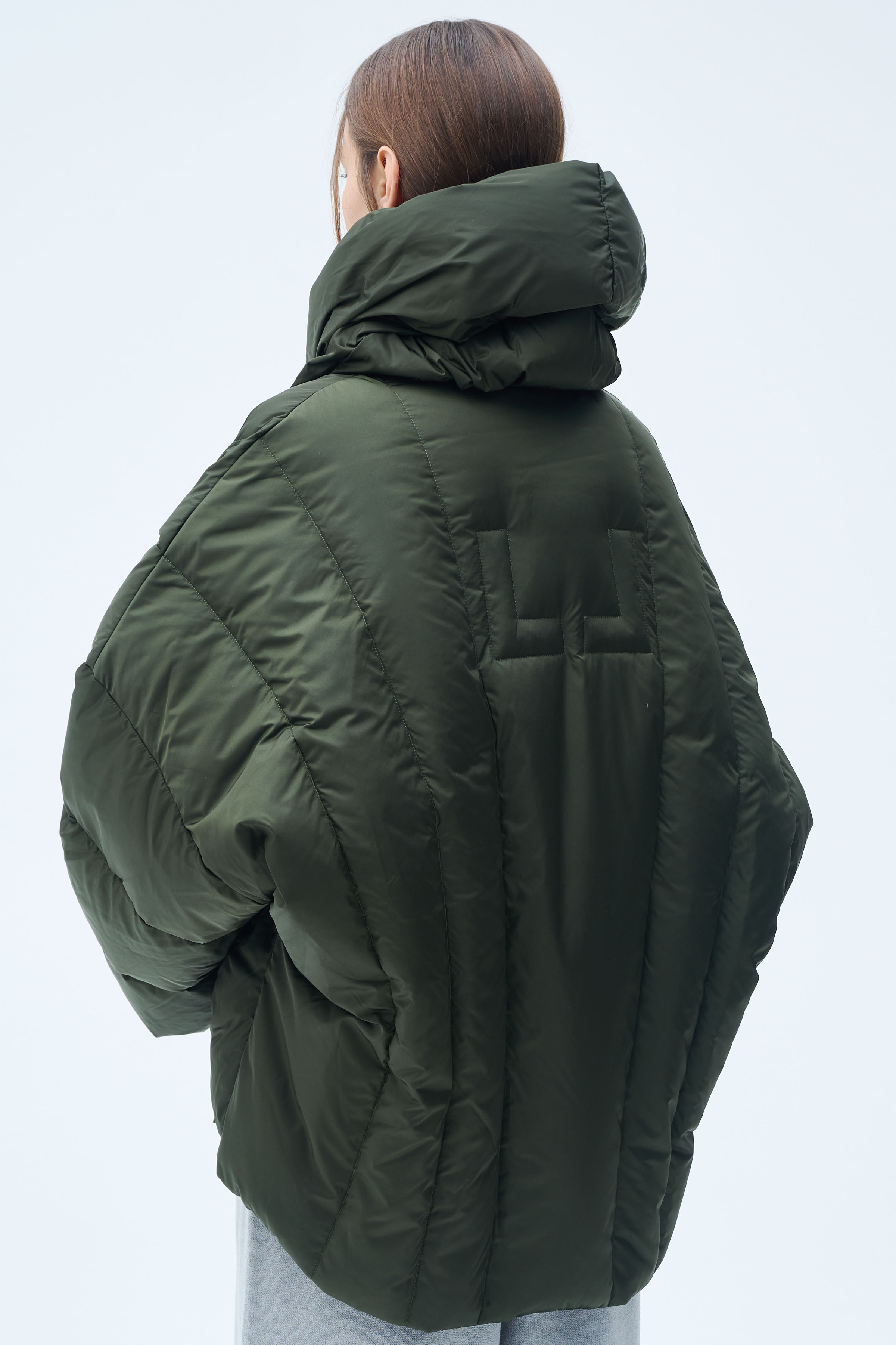 Куртка пуховая Вертикаль 64 Эвкалипт (eucalyptus) от Lesel (Лесель)! Заказывайте по ✆ 8 (800) 777 02 37