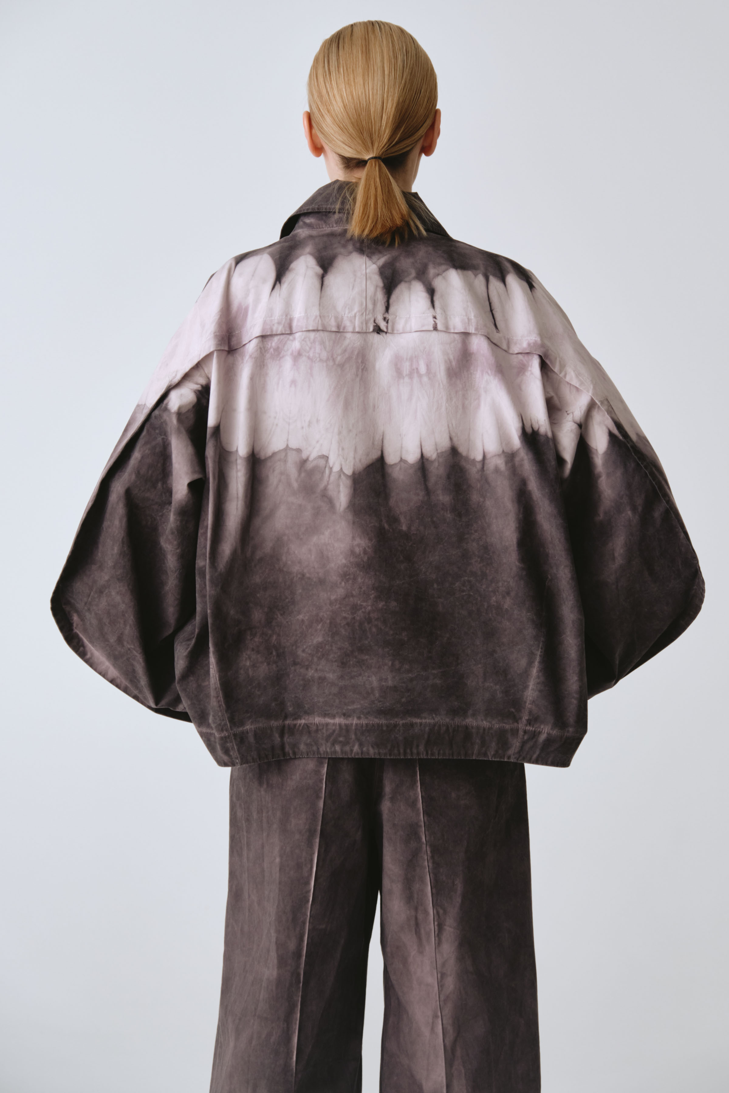 Куртка рабочая, вареный хлопок