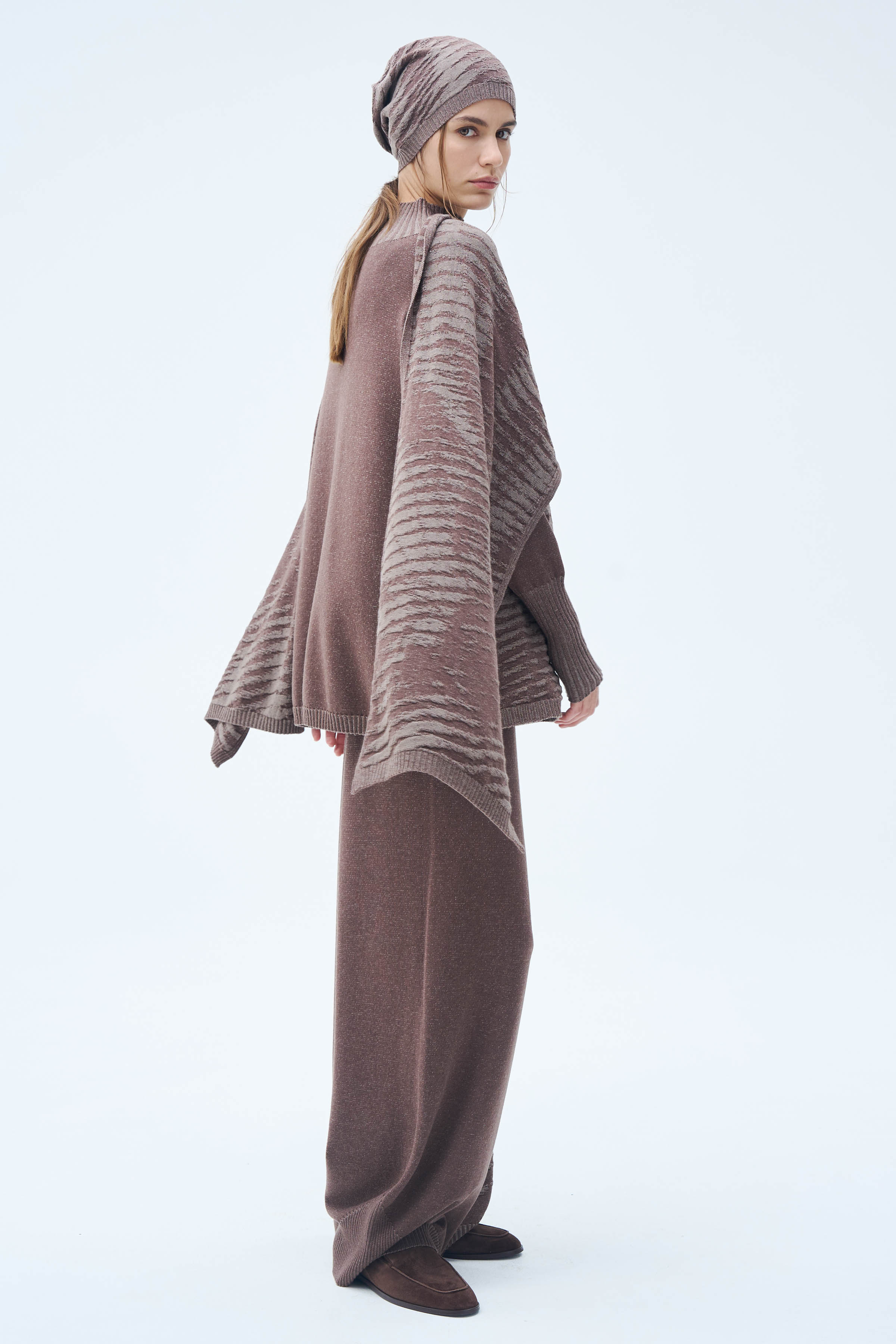 Палантин Муары