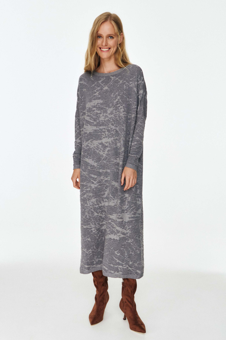 Платье Трещины