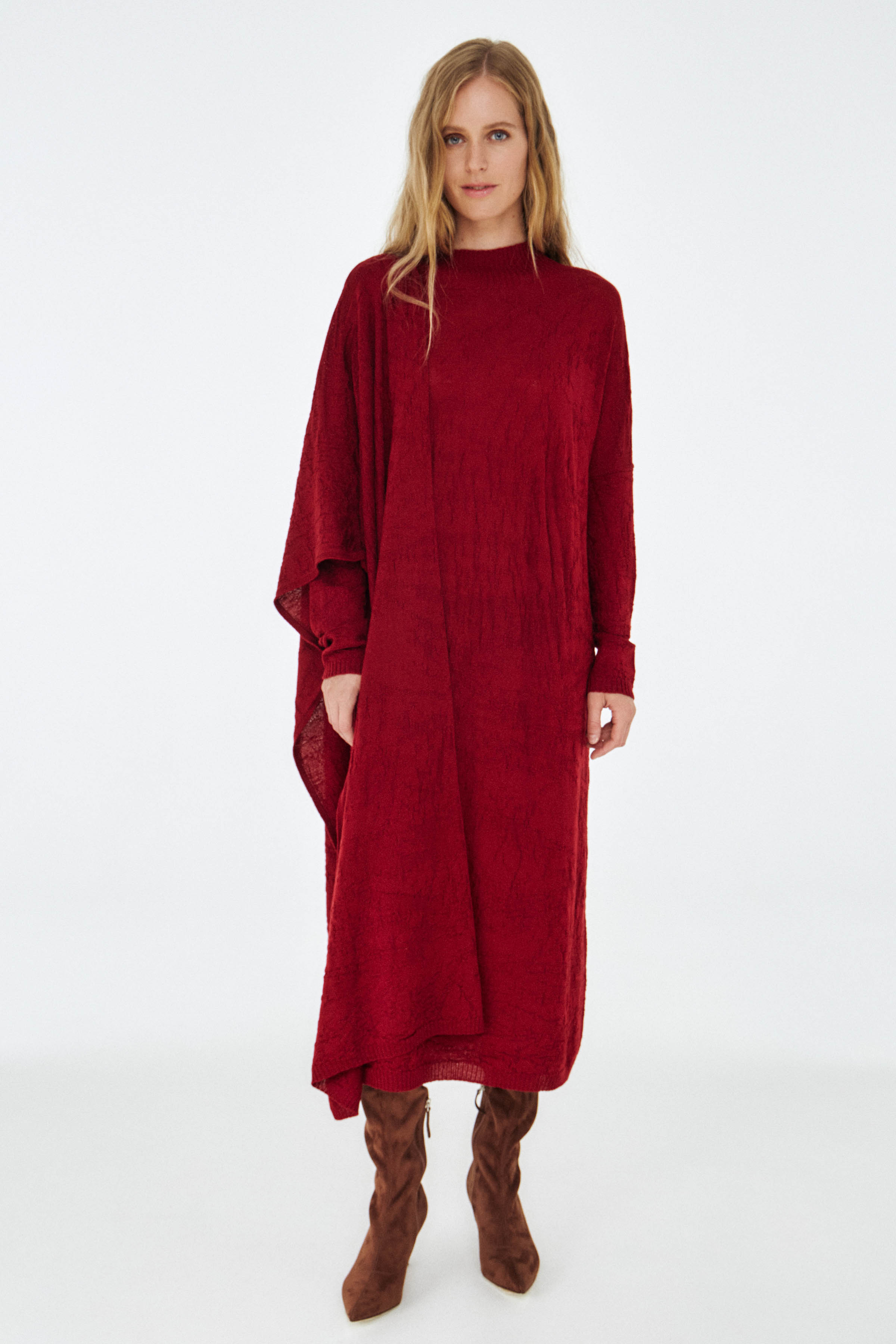 Палантин Хрусталь 27 Бордо (burdeaux) от Lesel (Лесель)! Заказывайте по ✆ 8 (800) 777 02 37