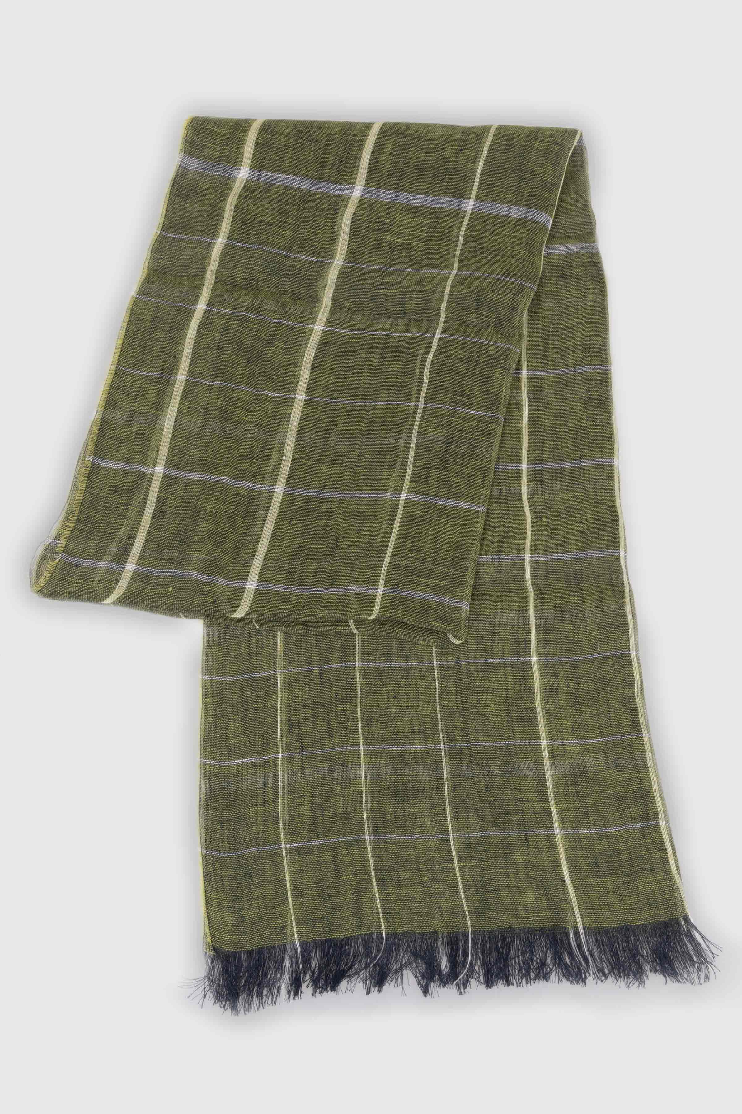 Палантин KORNELIA 80\200 64 Эвкалипт (eucalyptus) от Lesel (Лесель)! Заказывайте по ✆ 8 (800) 777 02 37