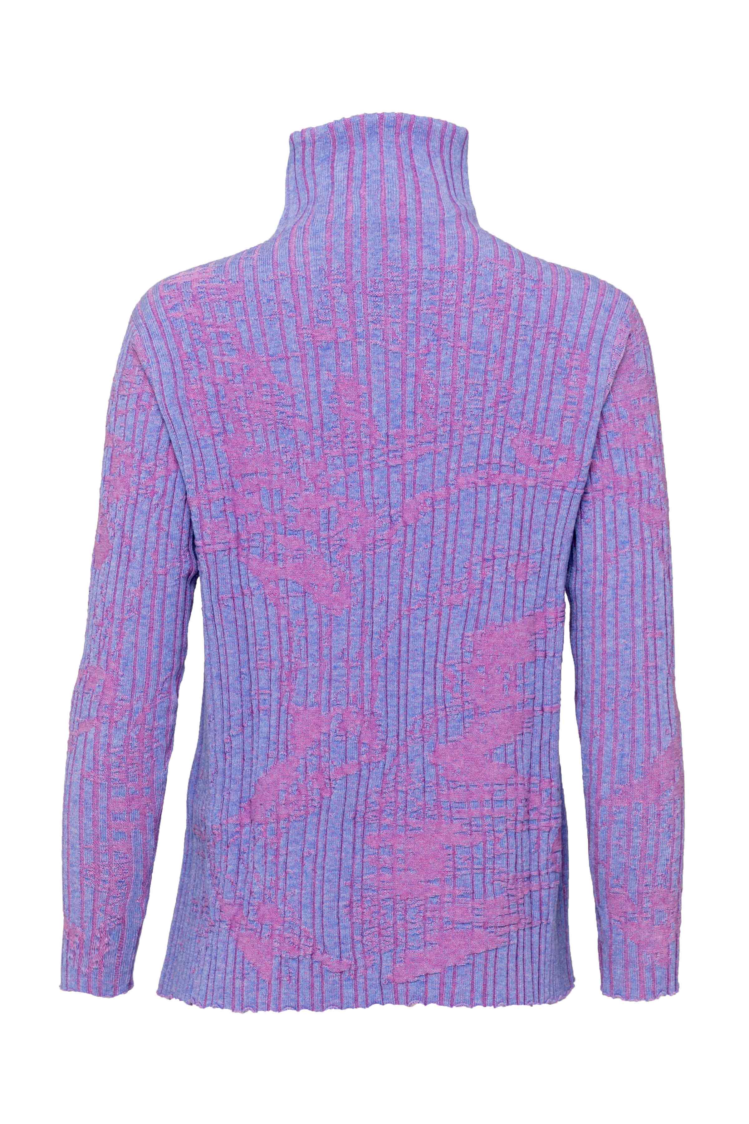 Водолазка Муары  от Lesel (Лесель)! Заказывайте по ✆ 8 (800) 777 02 37