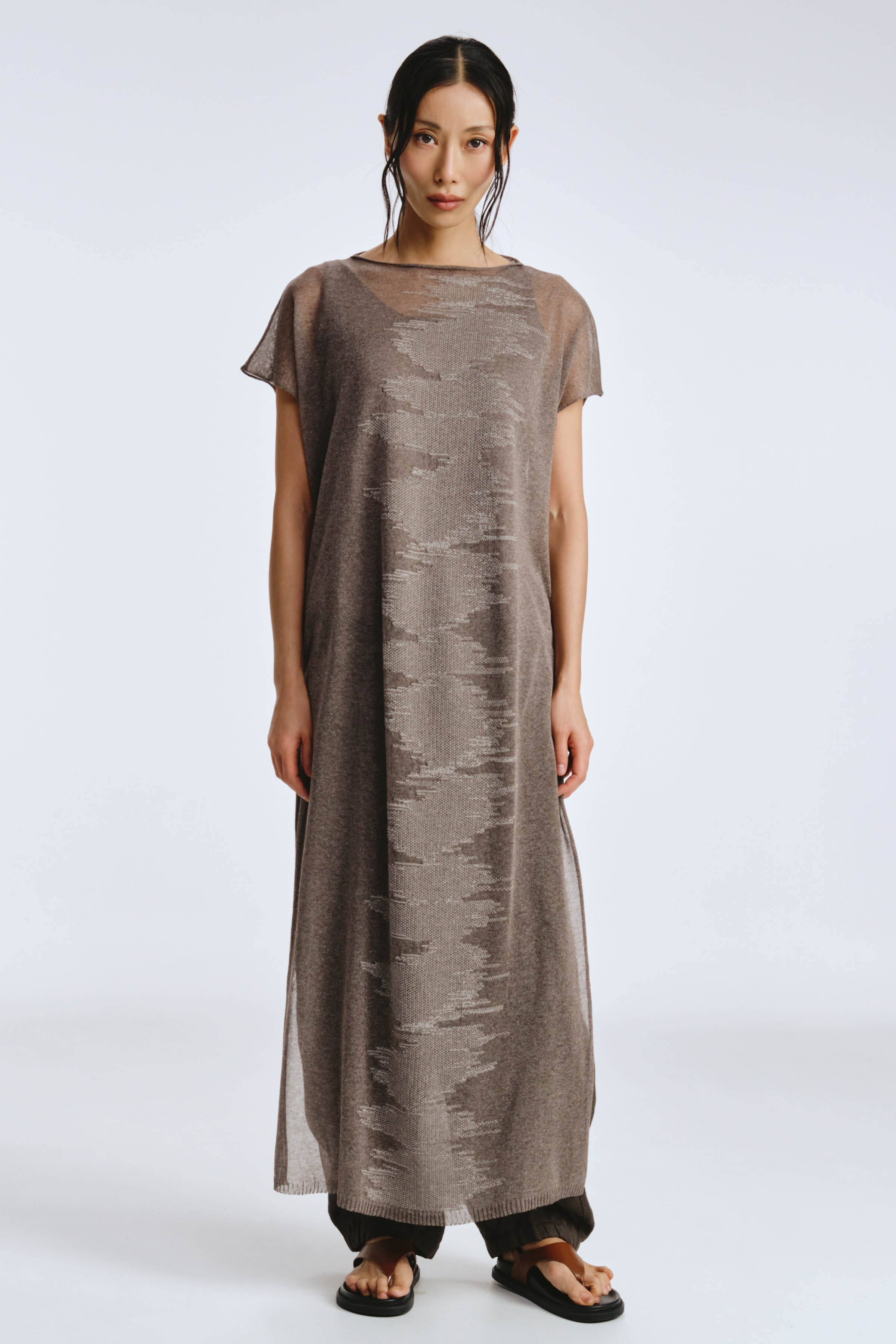 Платье Тень