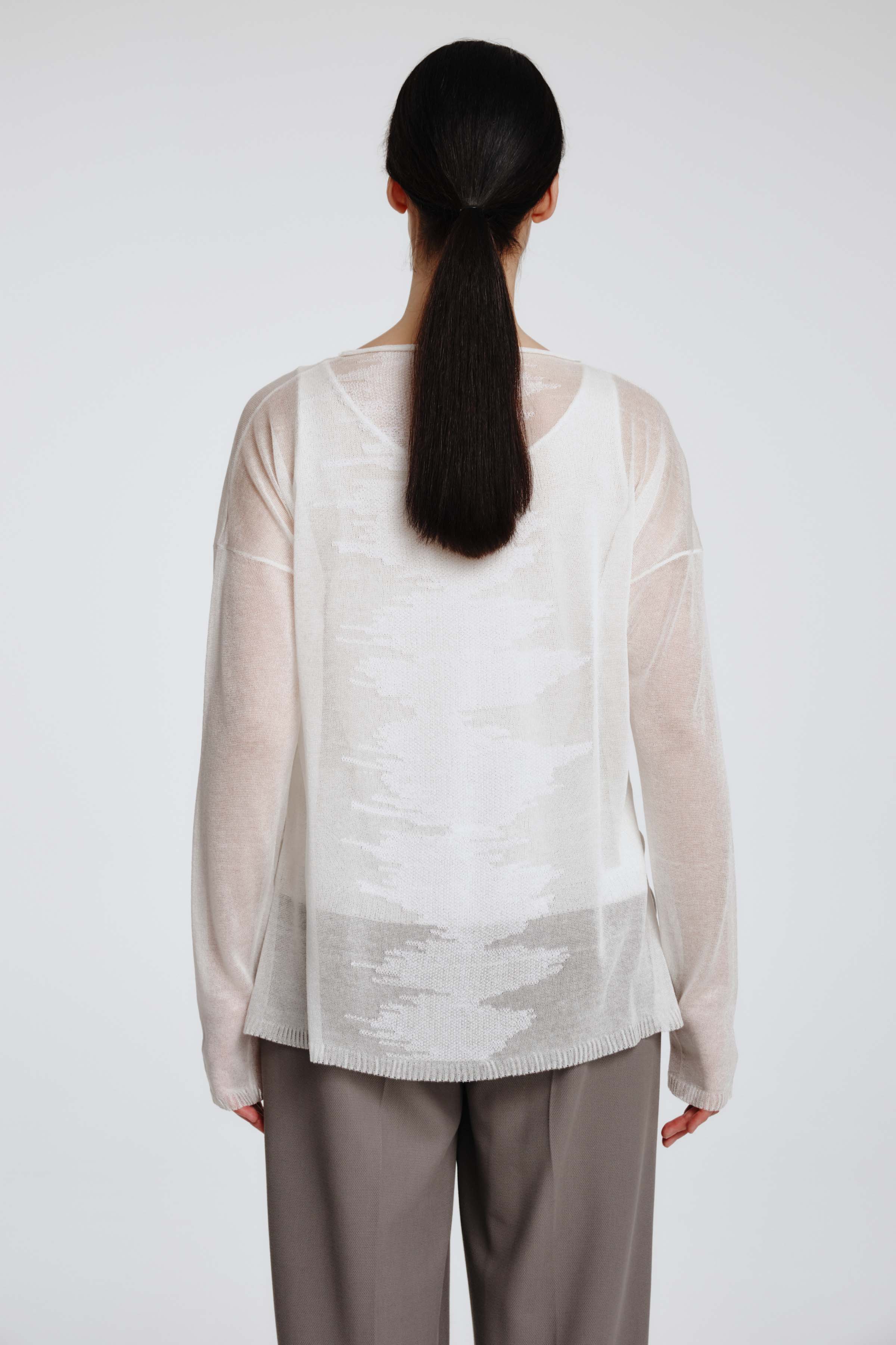 Джемпер Тень