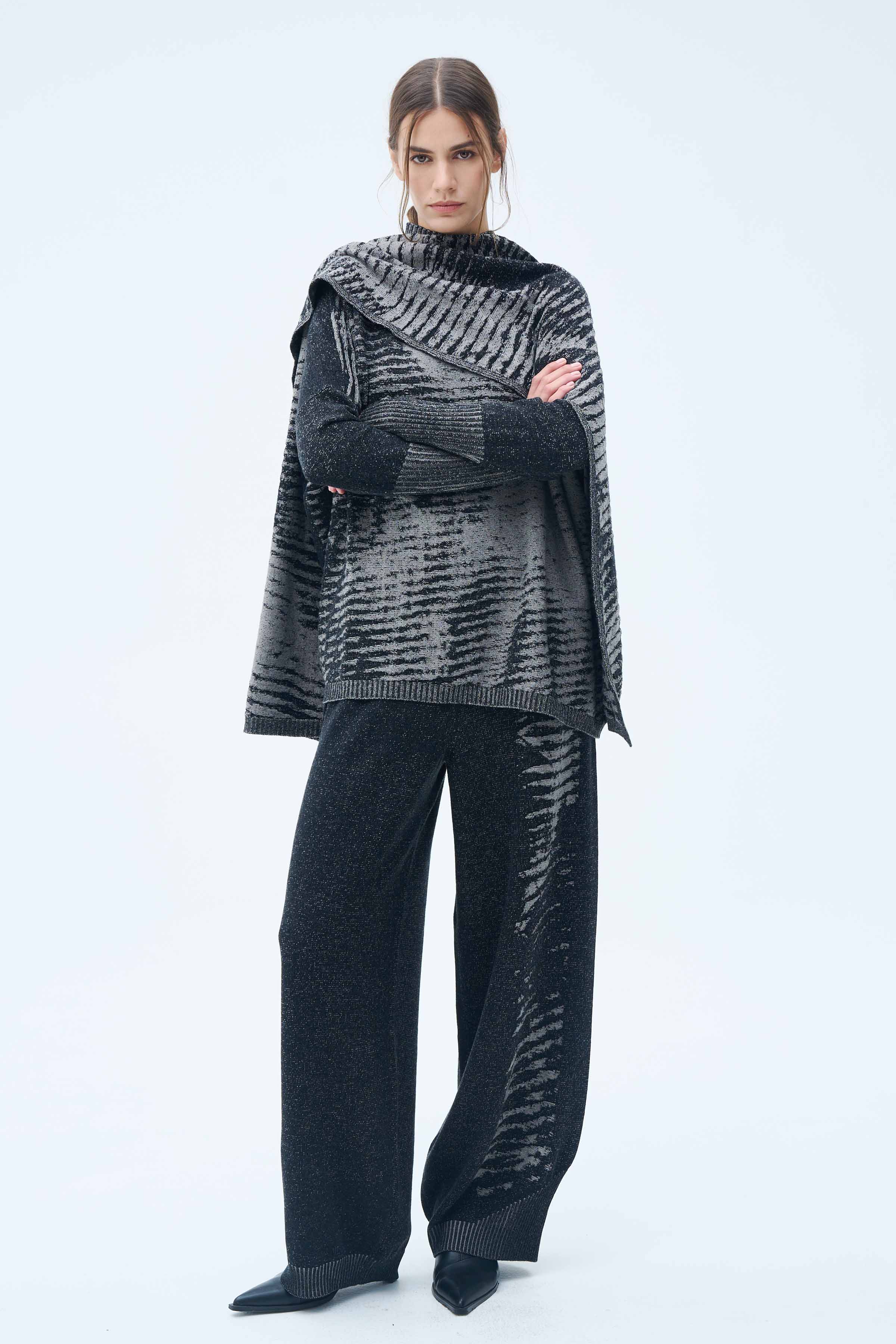 Брюки Муары  от Lesel (Лесель)! Заказывайте по ✆ 8 (800) 777 02 37