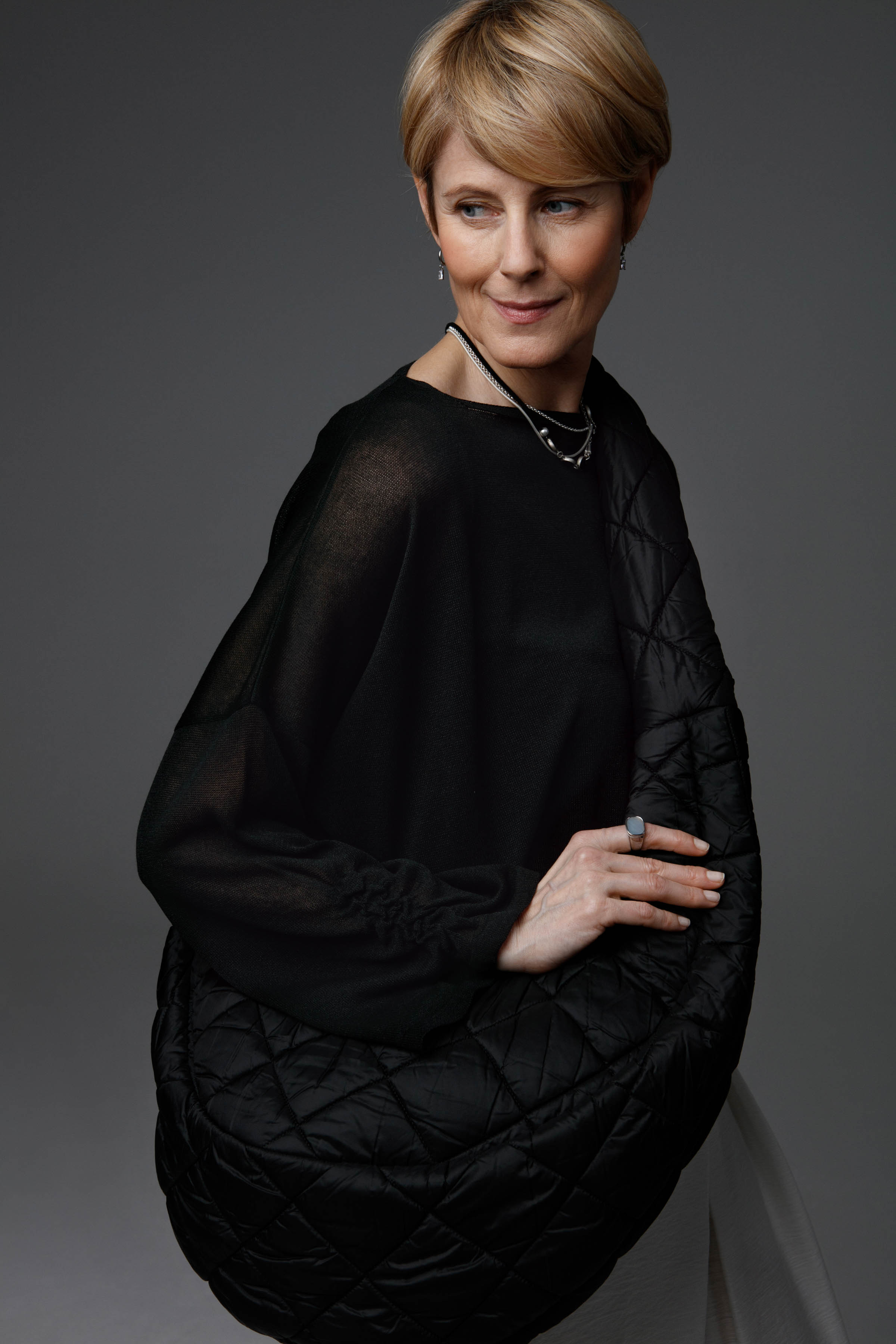 Сумка Полумесяц большая